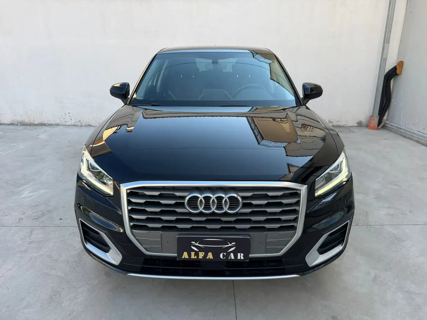 Audi Q2 Q2 30 1.6 tdi Business s-tronic my19 Nero - 2