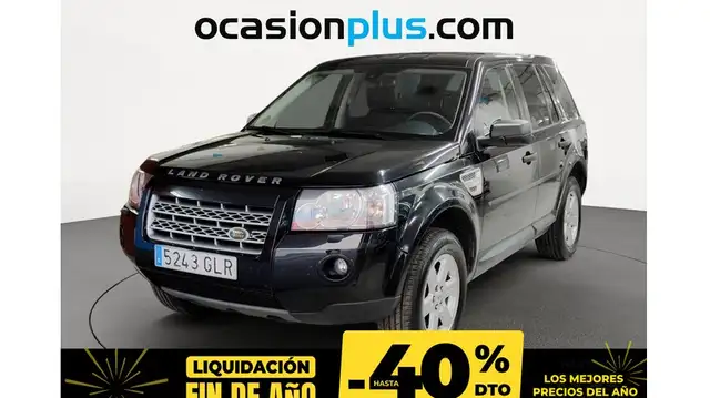 Land Rover Freelander 2.2Td4 S