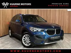 BMW X1 sDrive16dA Leder/GpsPro/Hud/VerwZet/Cam/Pdc/Carplay *1j