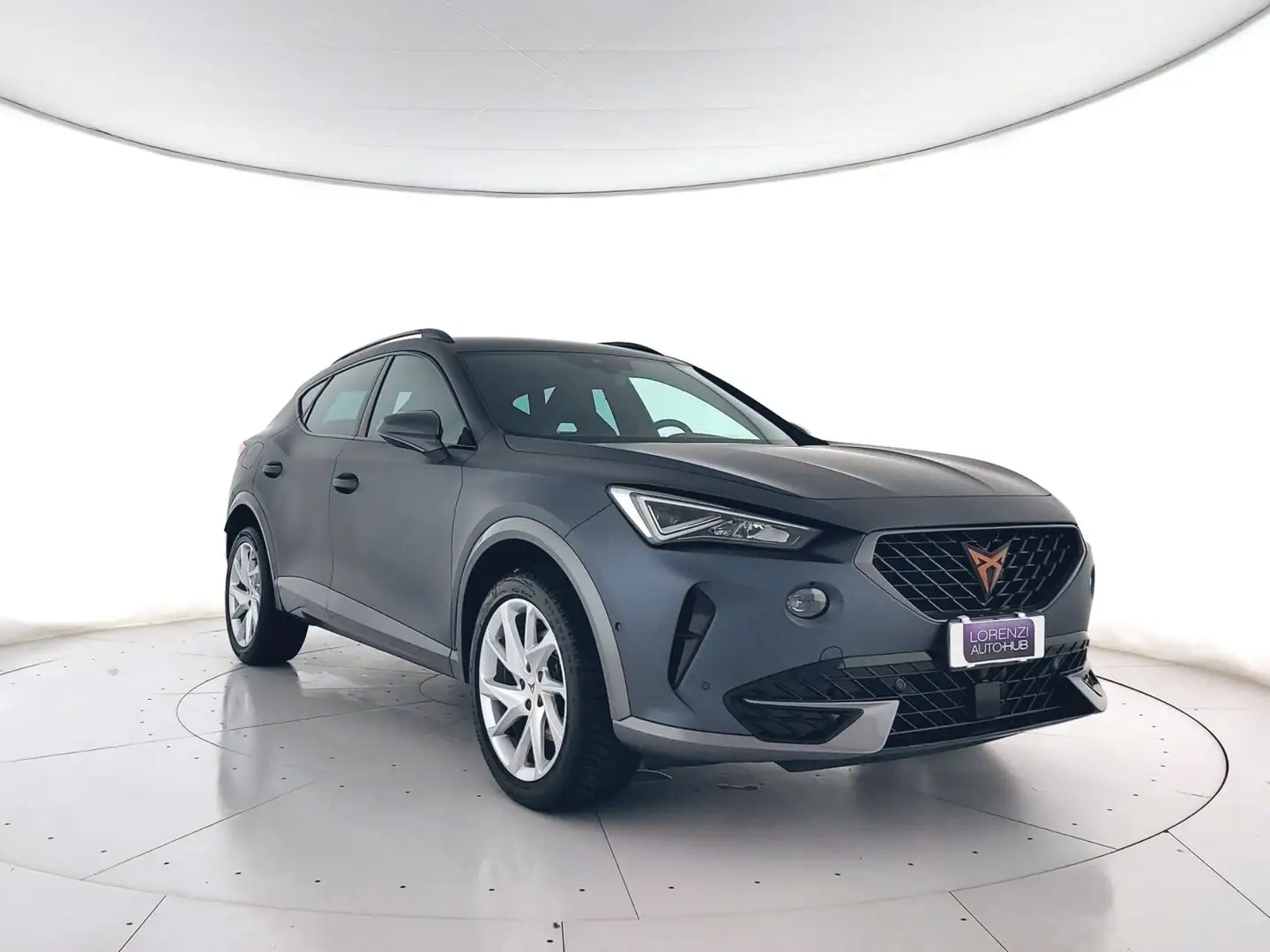CUPRA Formentor 2.0 tdi 4drive 150cv dsg CAMERA+ACC+APP CONNECT+PE Grigio - 1