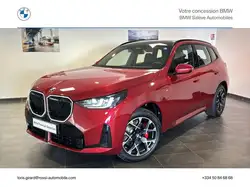 BMW X3 xDrive30e 299ch M Sport