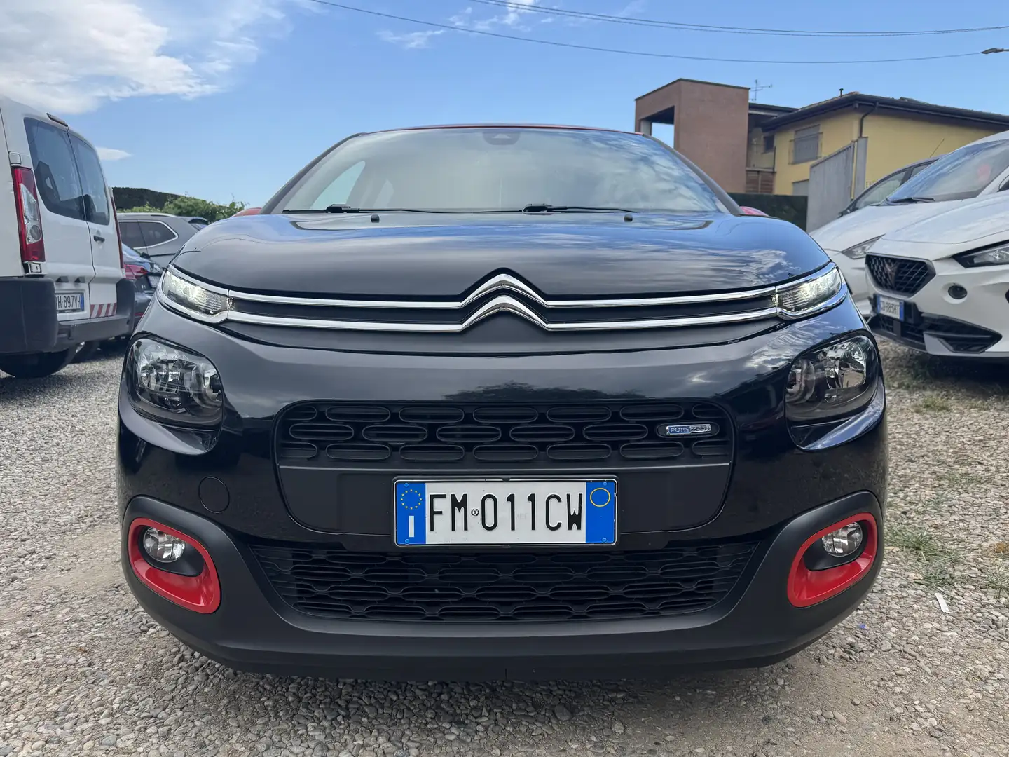 Citroen C3 1.2 puretech Shine 82cv - 1
