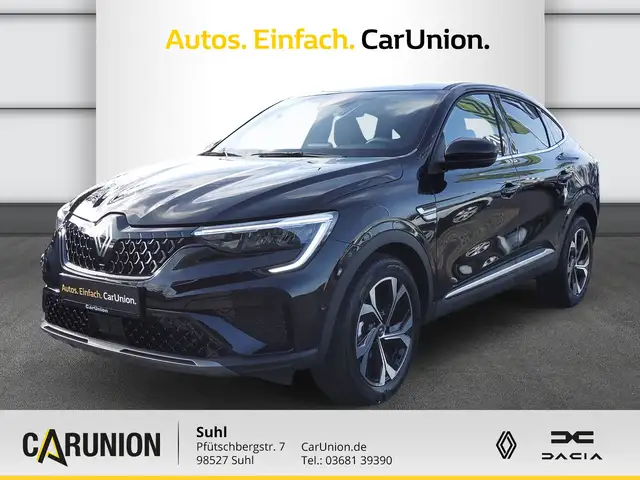 Renault Arkana TECHNO Mild Hybrid 140 EDC