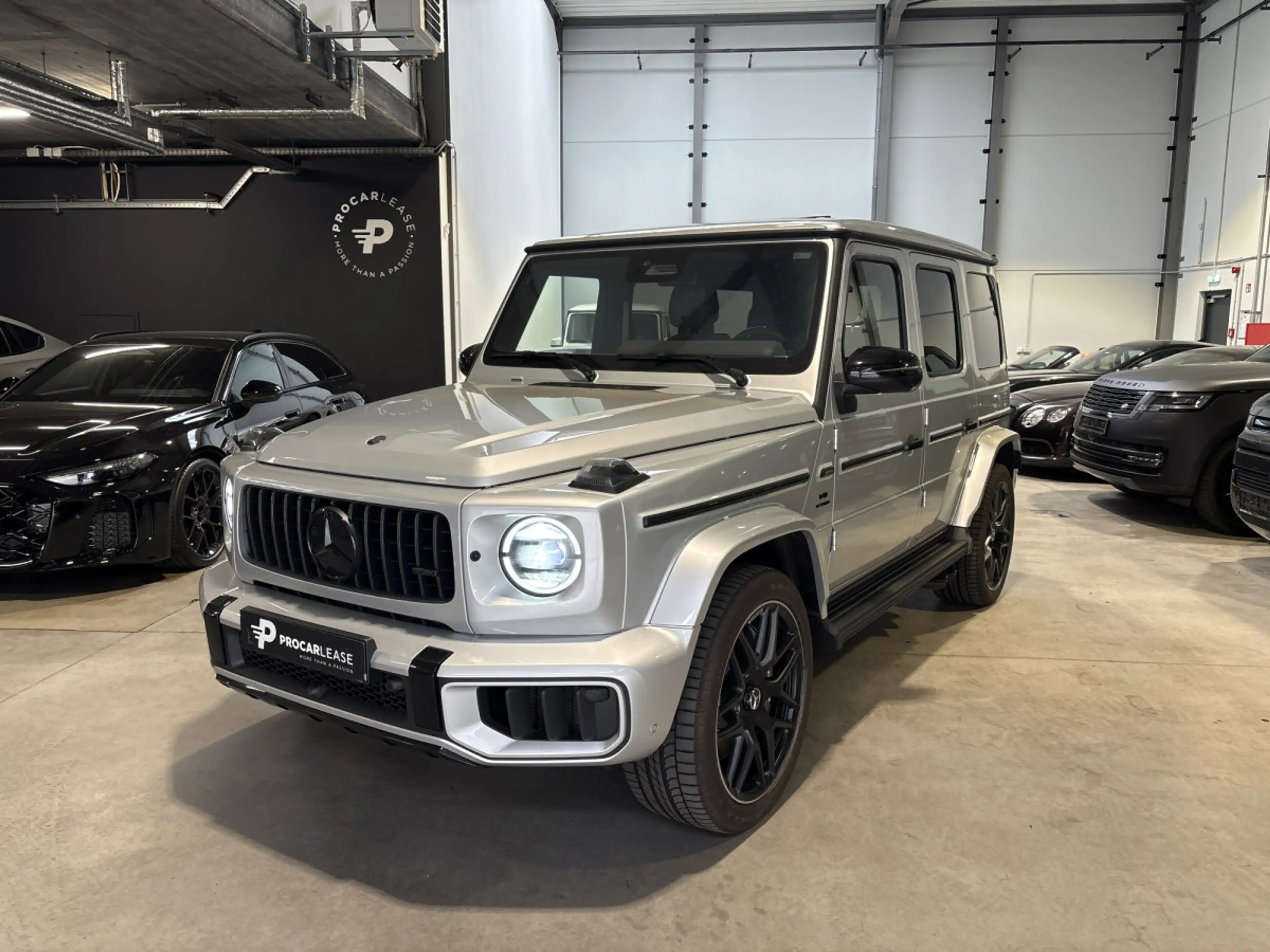 Mercedes-Benz G 63 AMG G63 AMG FACELIFT/ A22 RIDE.C/CARBON/2026