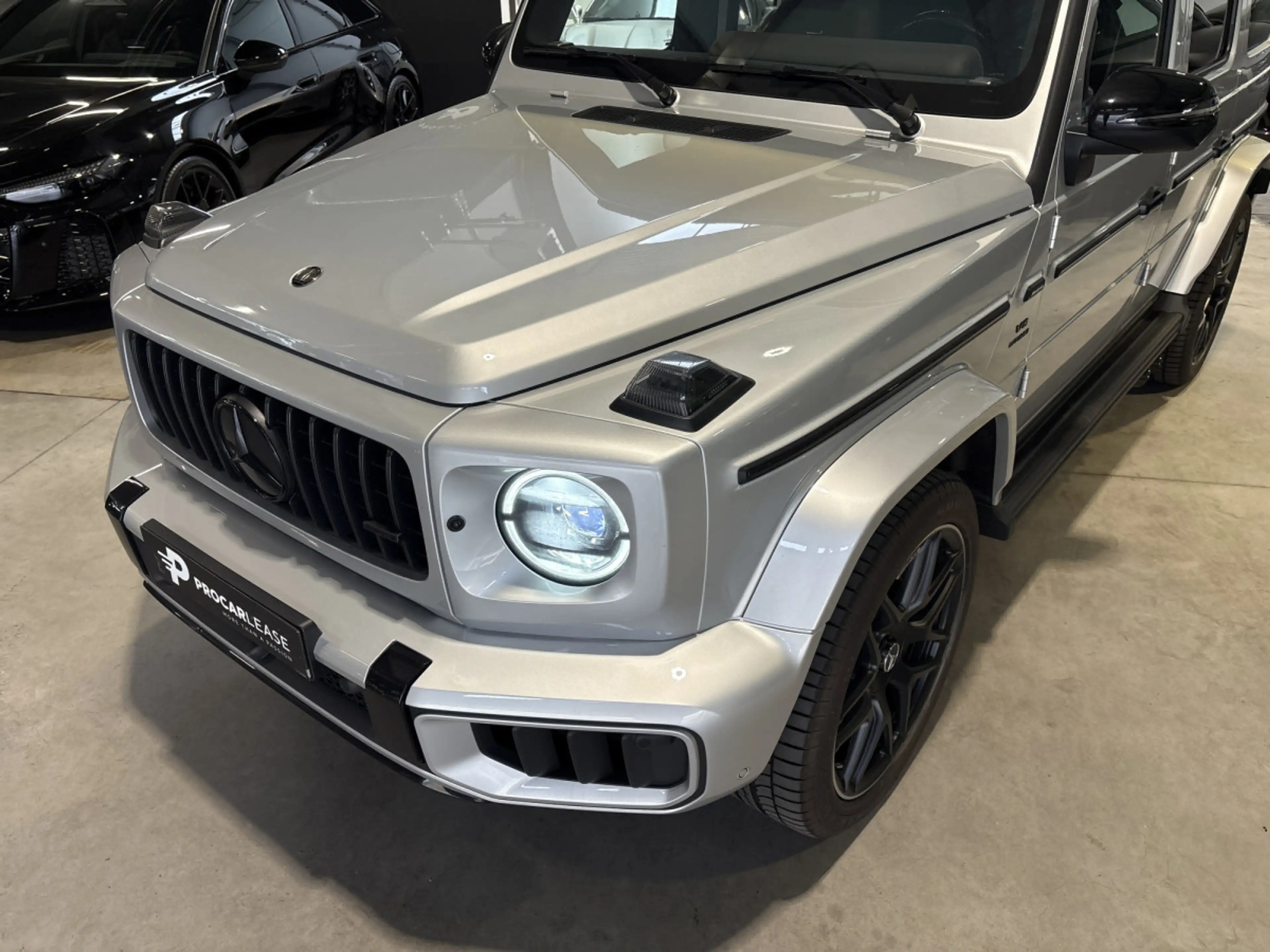 Mercedes-Benz G 63 AMG G63 AMG FACELIFT/ A22 RIDE.C/CARBON/2026 — photo 6