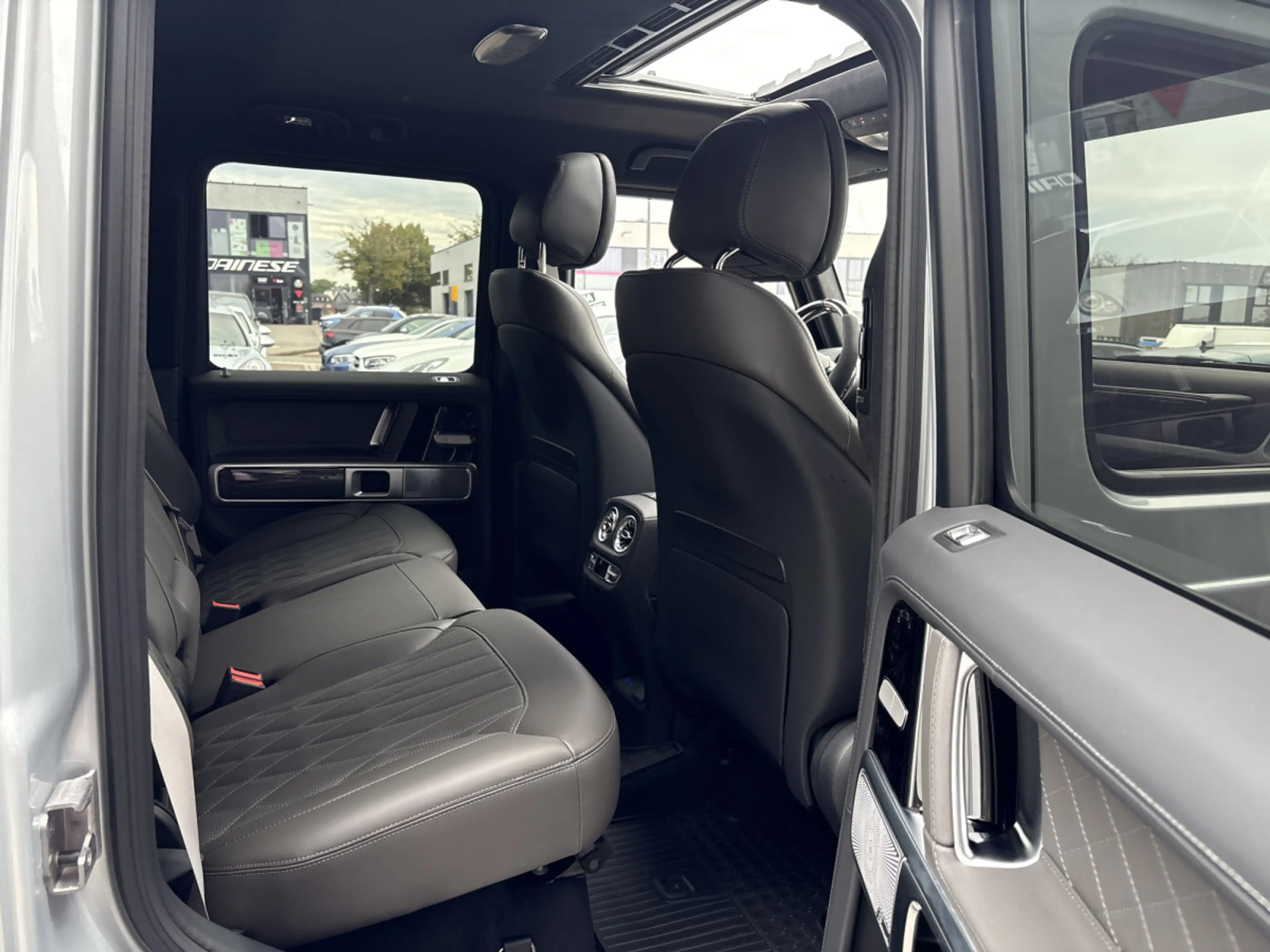 Mercedes-Benz G 63 AMG G63 AMG FACELIFT/ A22 RIDE.C/CARBON/2026 — photo 14