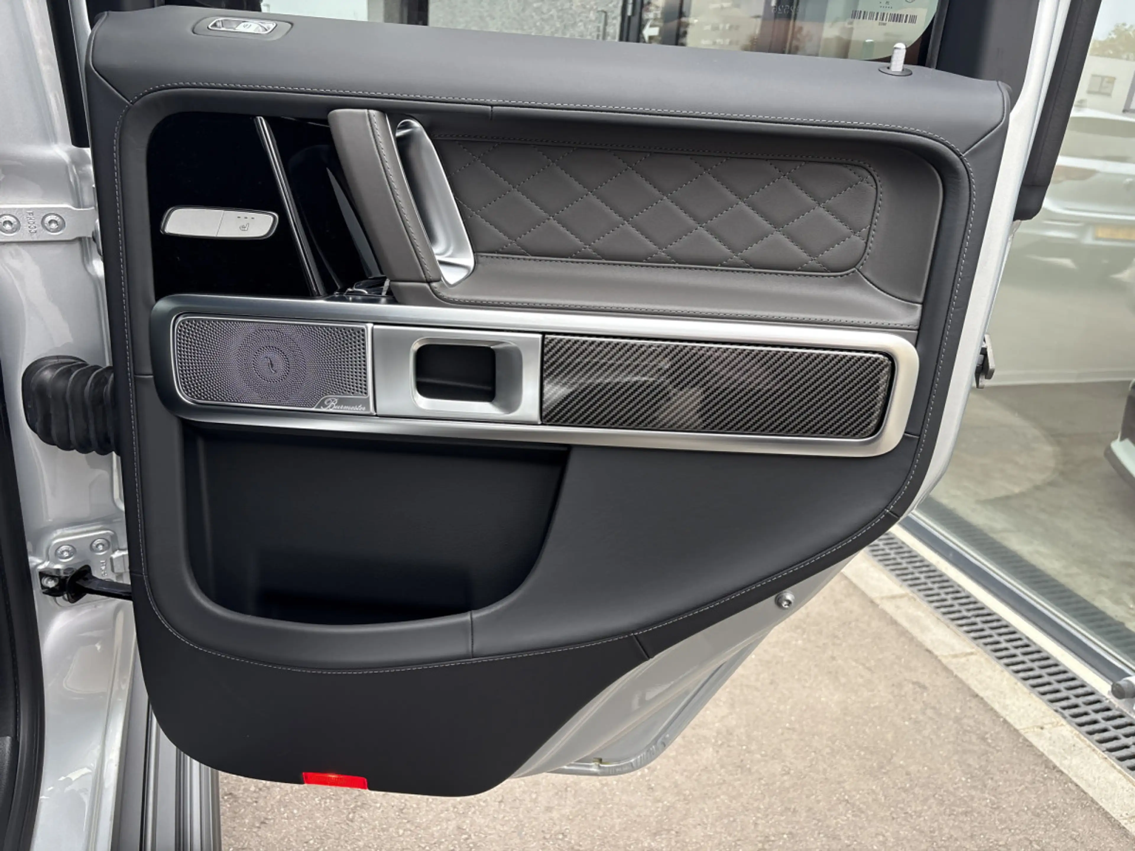 Mercedes-Benz G 63 AMG G63 AMG FACELIFT/ A22 RIDE.C/CARBON/2026 — photo 13