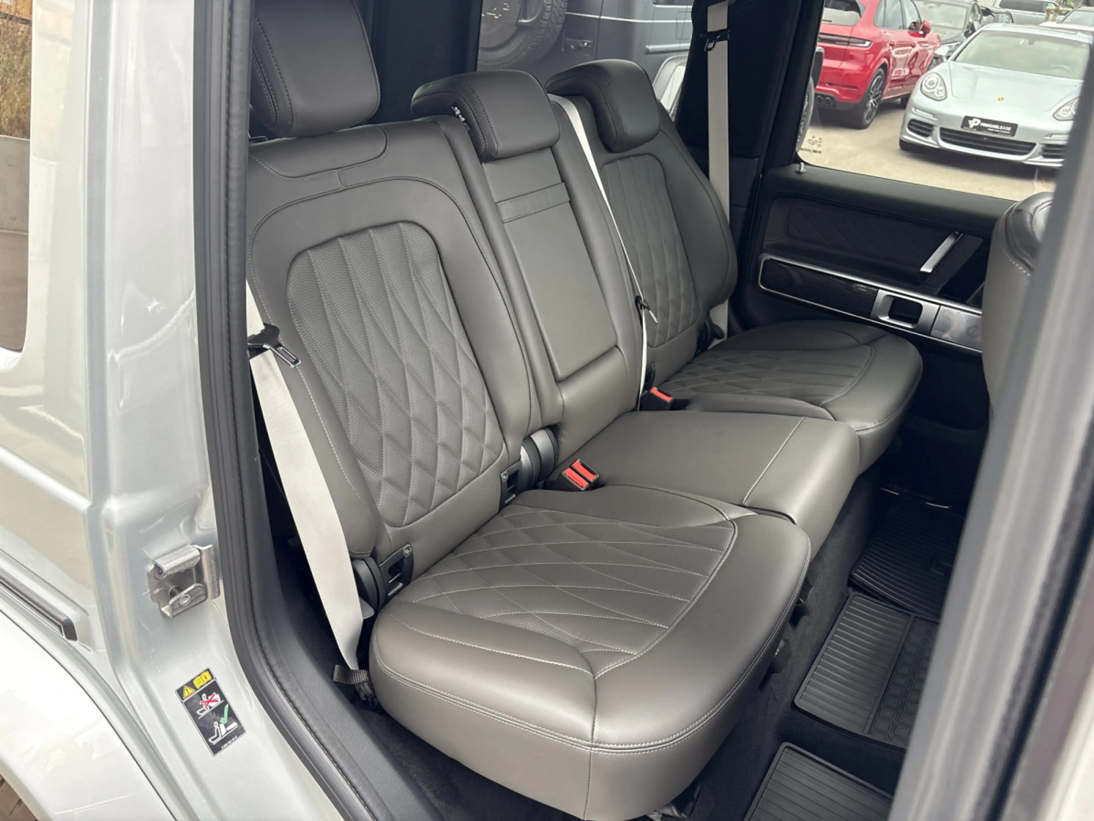 Mercedes-Benz G 63 AMG G63 AMG FACELIFT/ A22 RIDE.C/CARBON/2026 — photo 12