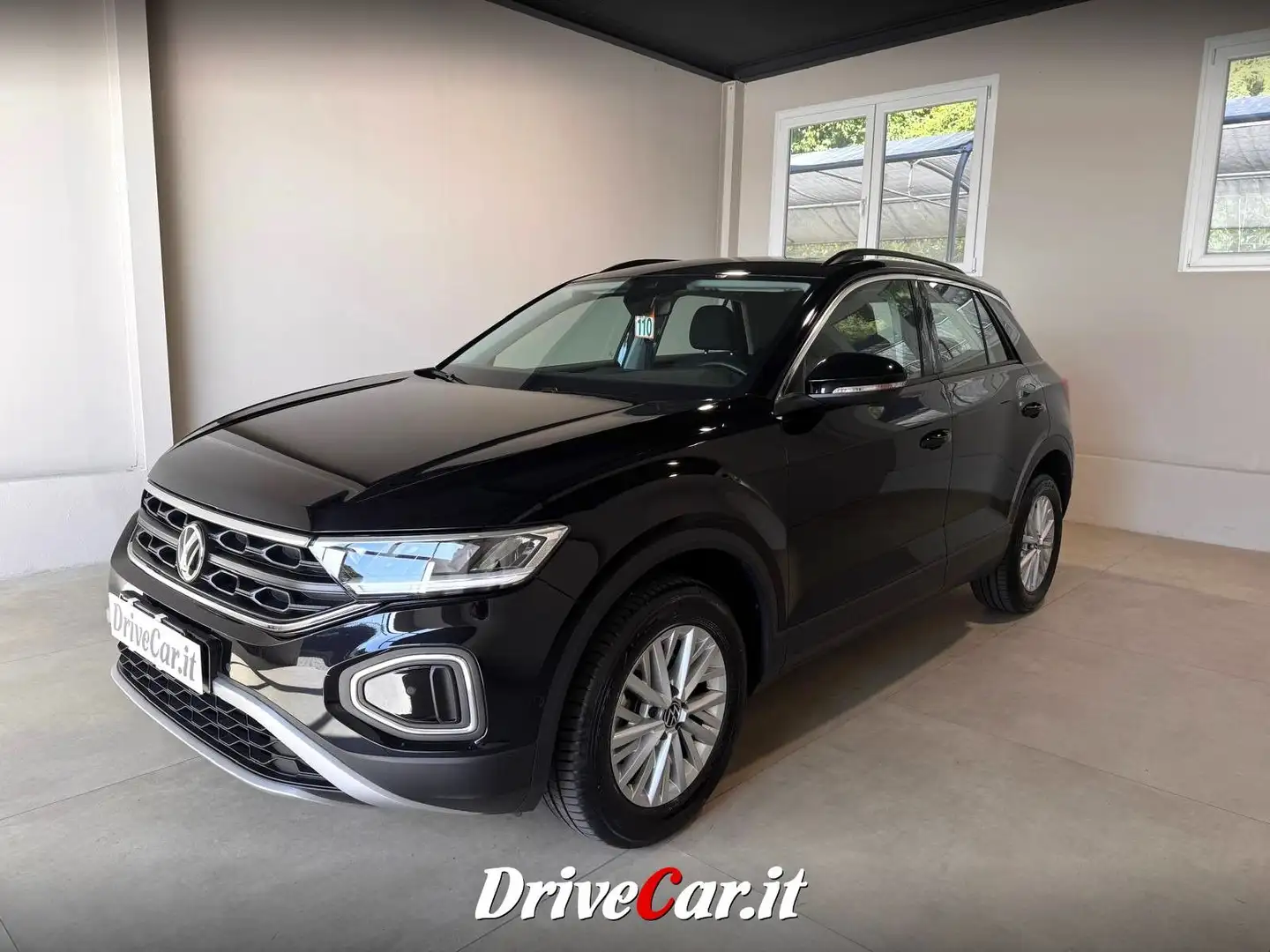 Volkswagen T-Roc 1.5 TFSI DSG 150CV CARPLAY COCKPIT LED ACC Black - 1