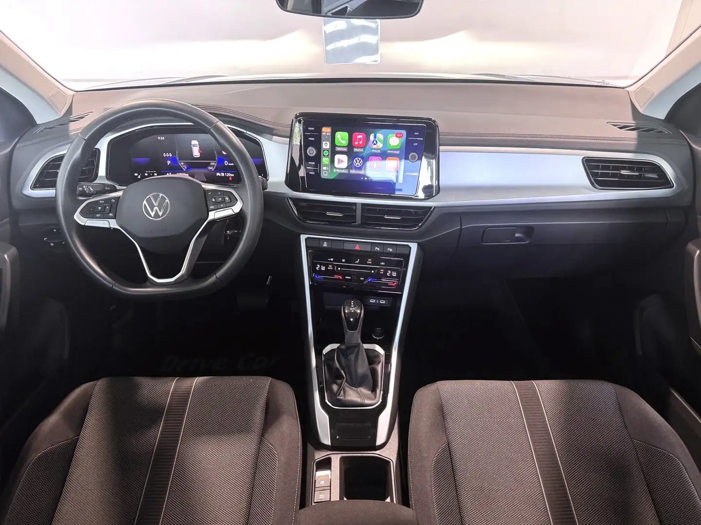 Volkswagen T-Roc 1.5 TFSI DSG 150CV CARPLAY COCKPIT LED ACC Black - 2