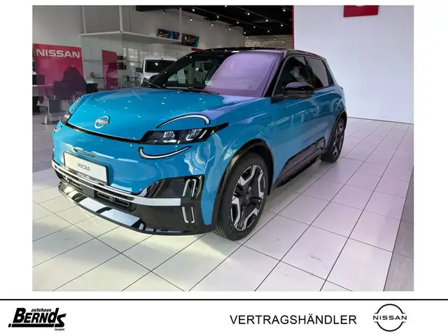 Nissan Micra Evolve 52KW ProPILOT Park LEDER NAV KAMER WINTERA