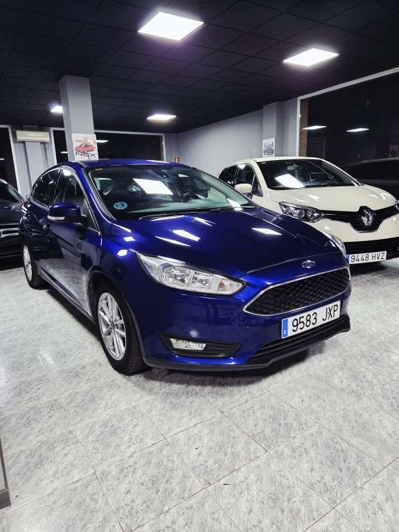 Ford Focus 1.0 Ecoboost Auto-S&S Trend+ 125 - foto 1