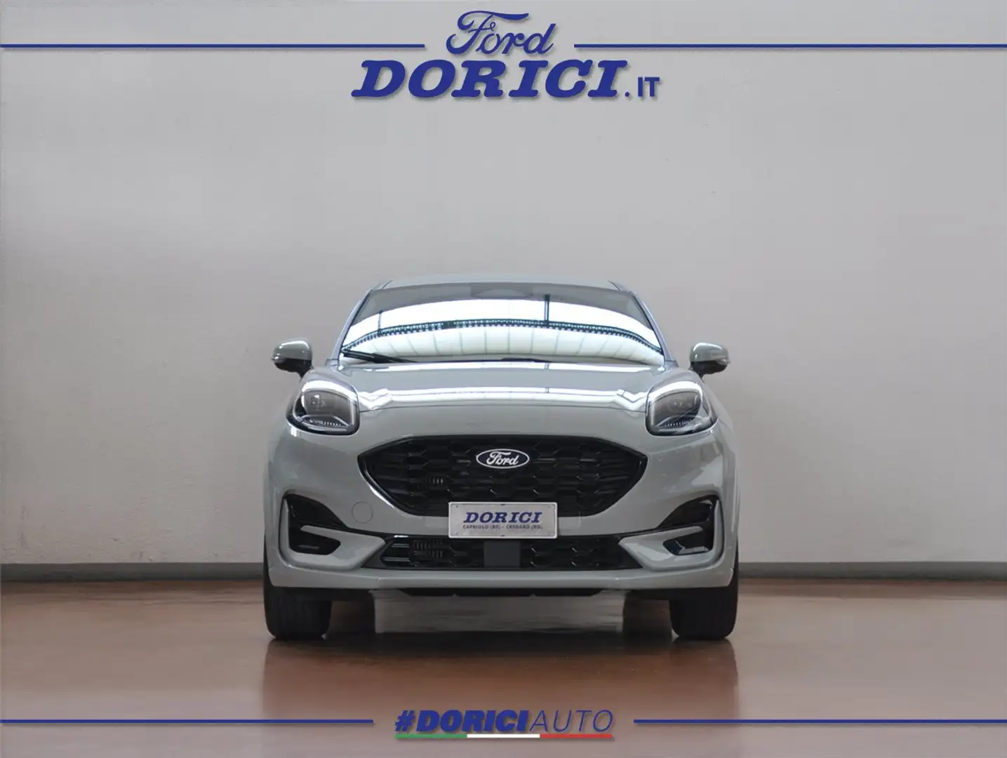 Ford Puma 1.0 Ecoboost Hybrid 125Cv ST-Line Grigio - 2