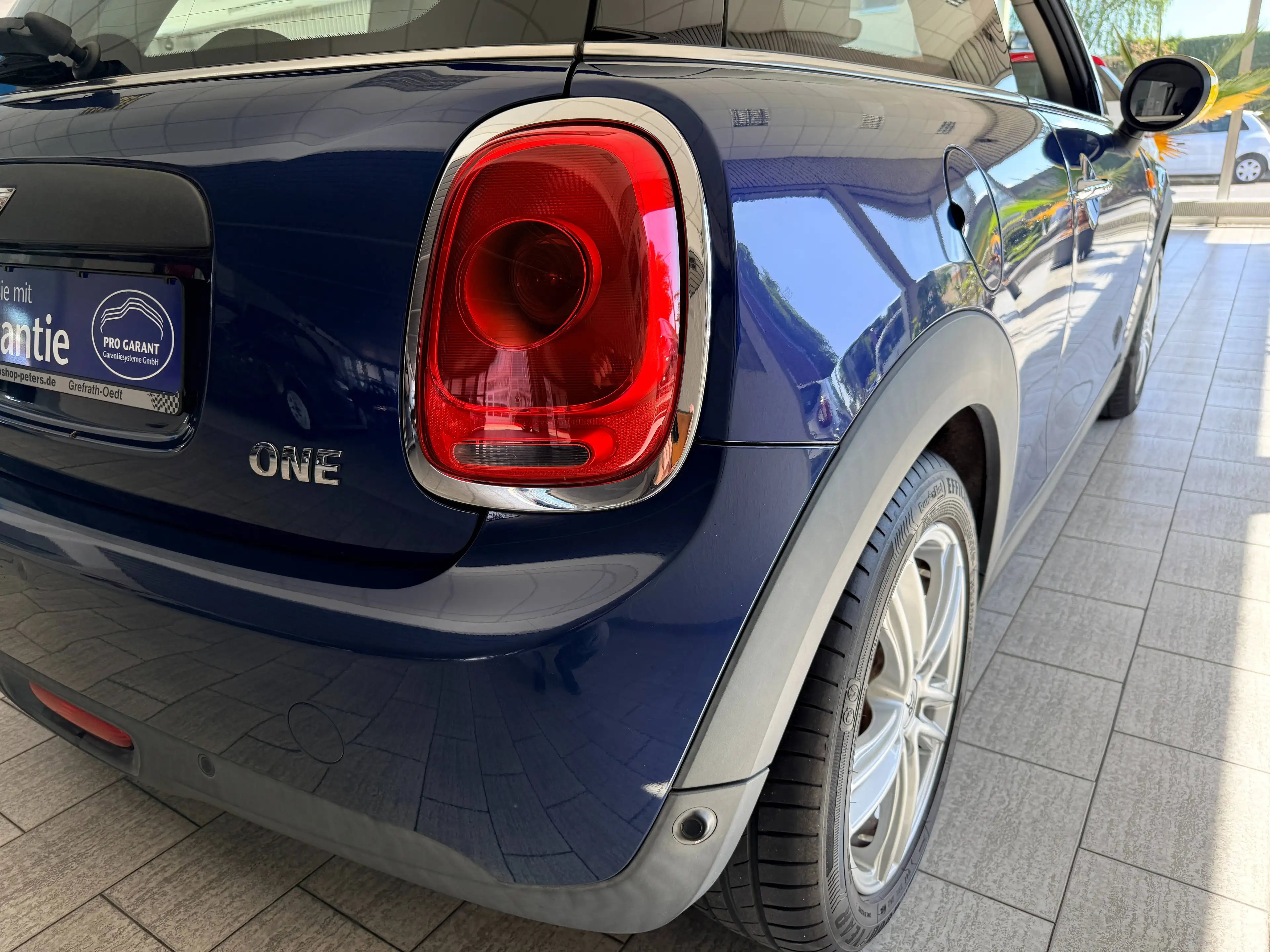 MINI One (F56) 1.2 FIRST *SALT* — photo 7