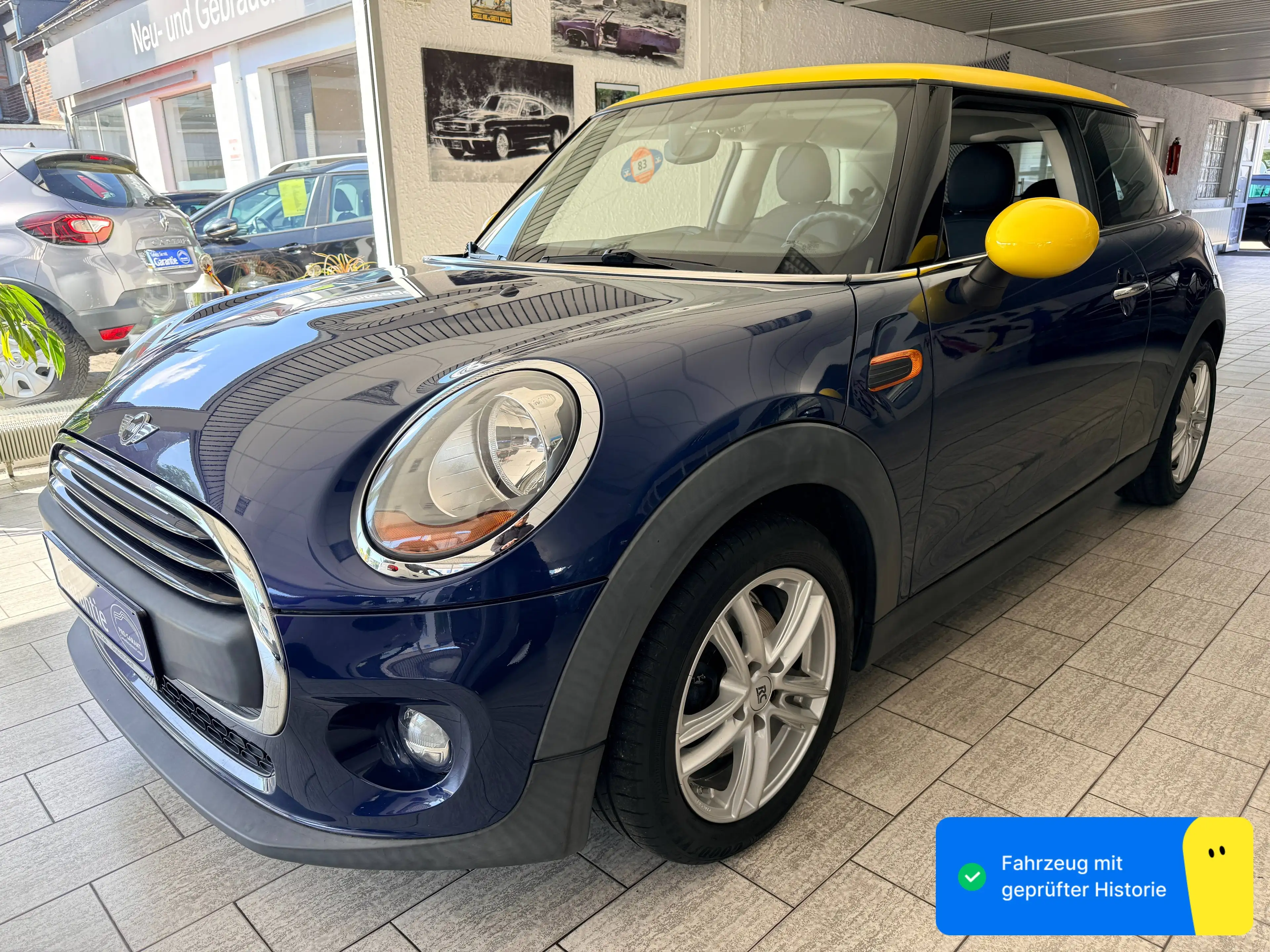 MINI One (F56) 1.2 FIRST *SALT*
