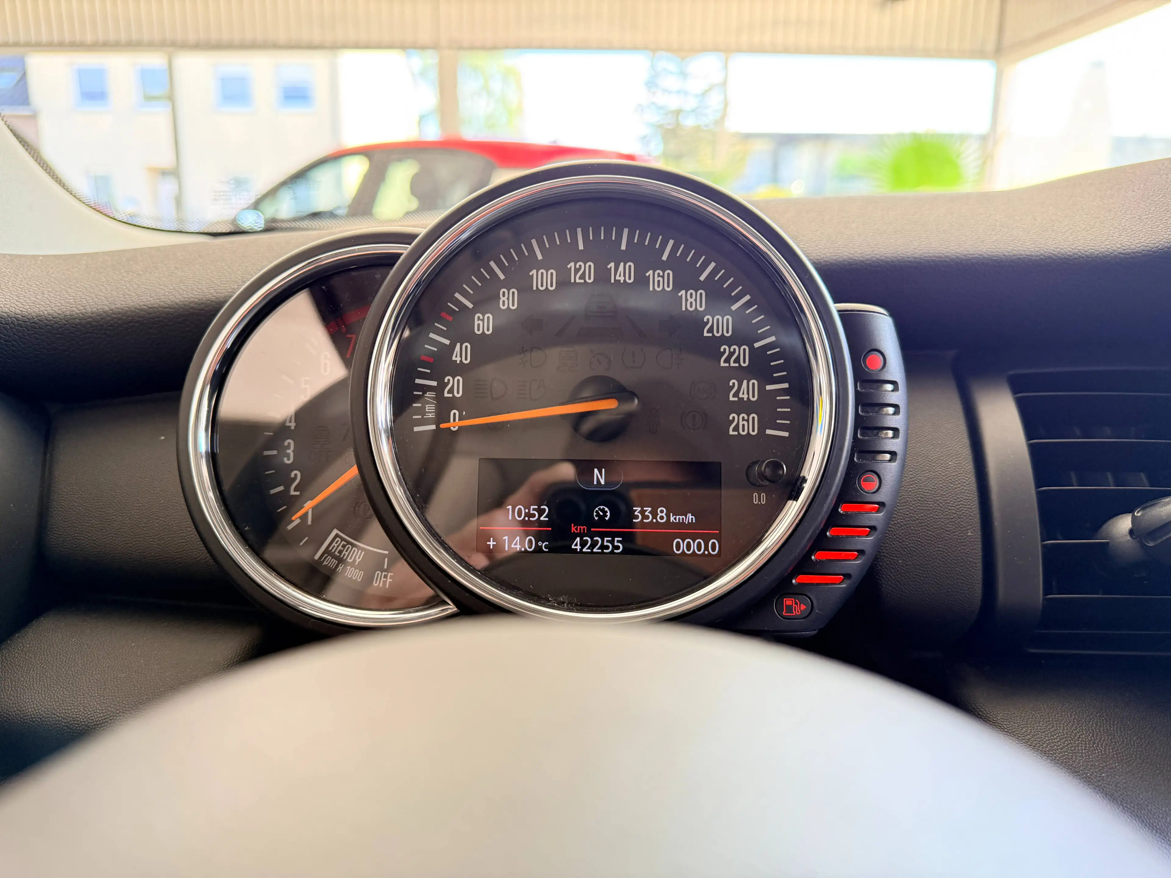 MINI One (F56) 1.2 FIRST *SALT* — photo 13