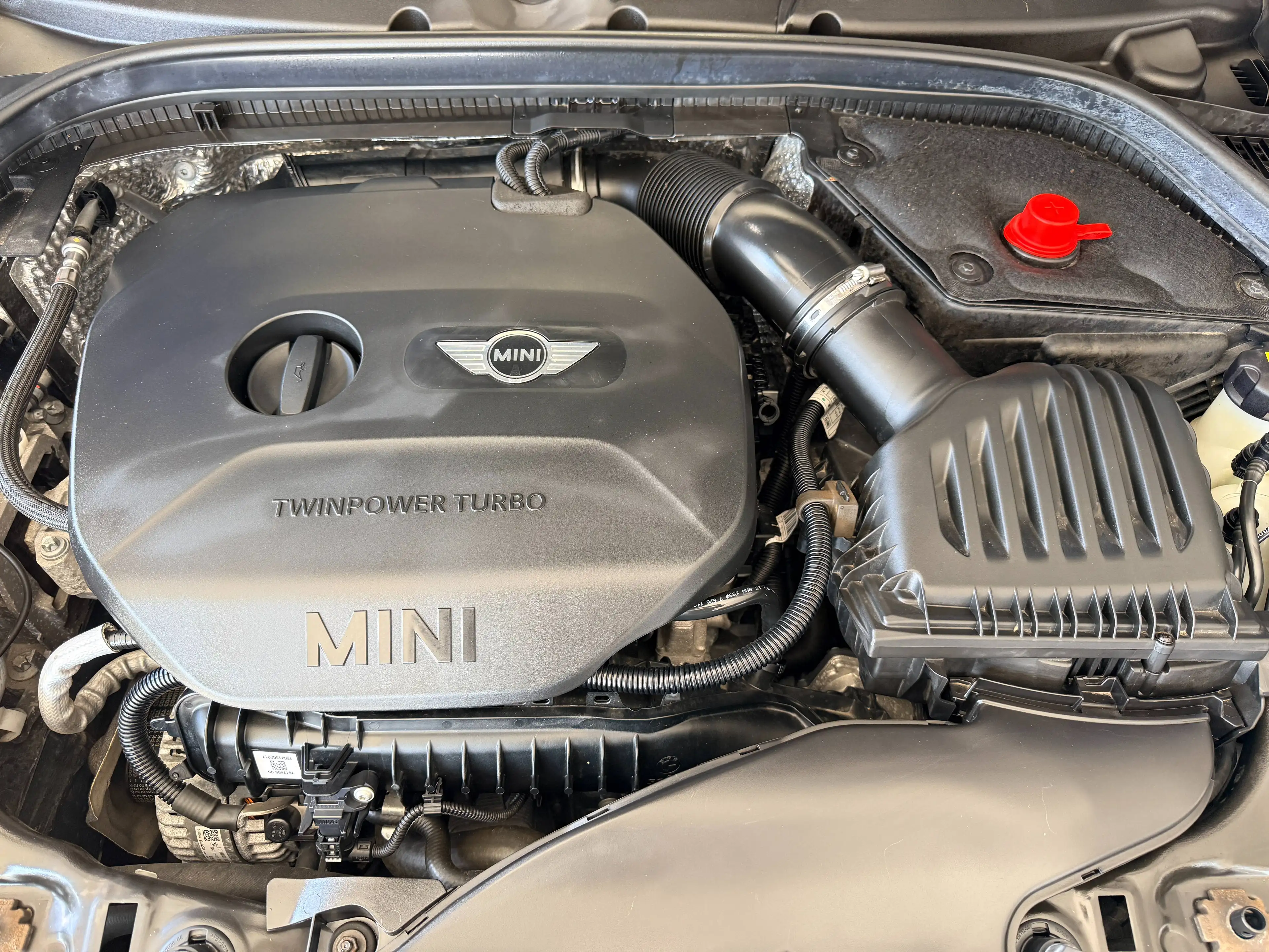 MINI One (F56) 1.2 FIRST *SALT* — photo 14