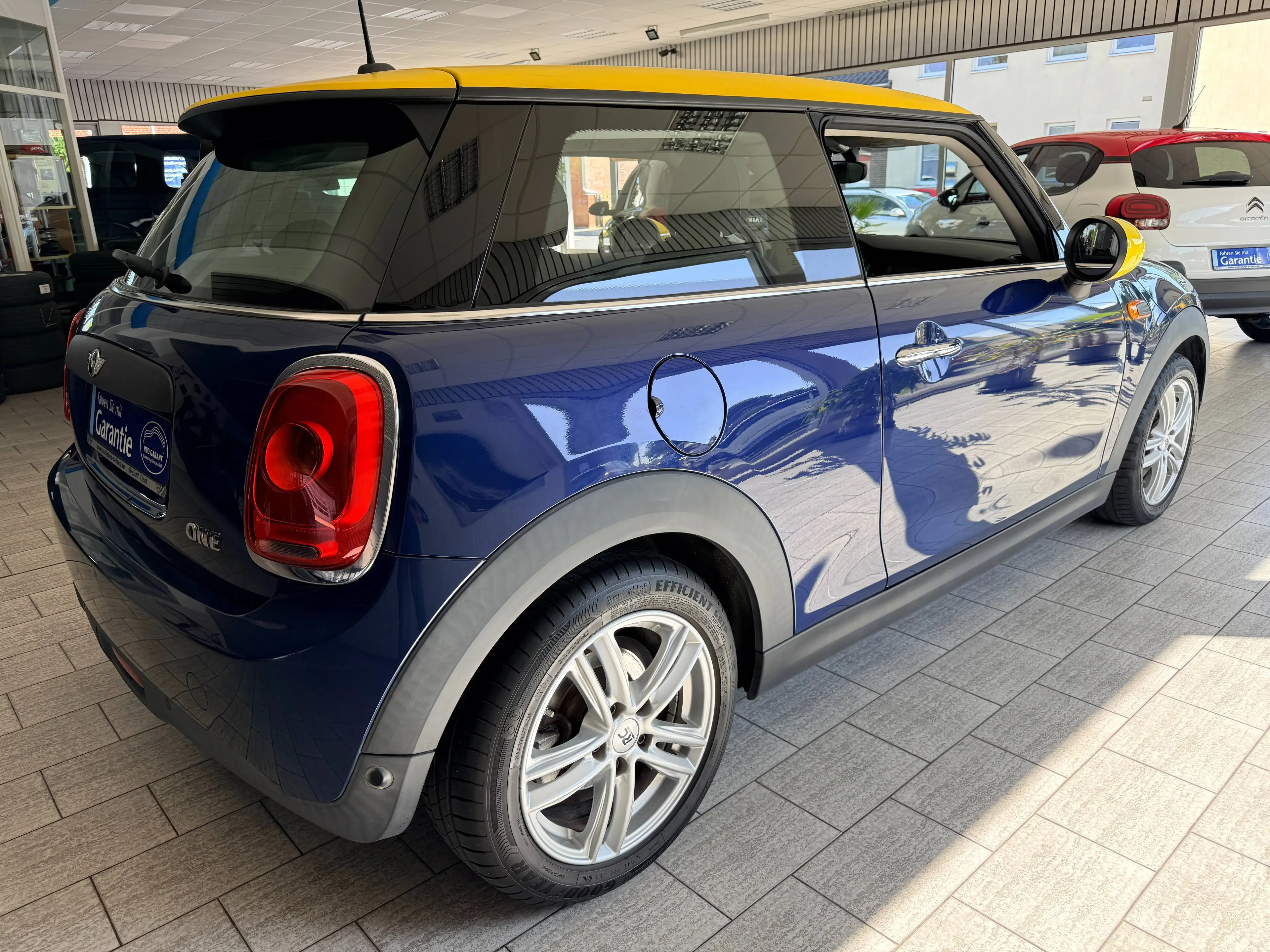 MINI One (F56) 1.2 FIRST *SALT* — photo 3