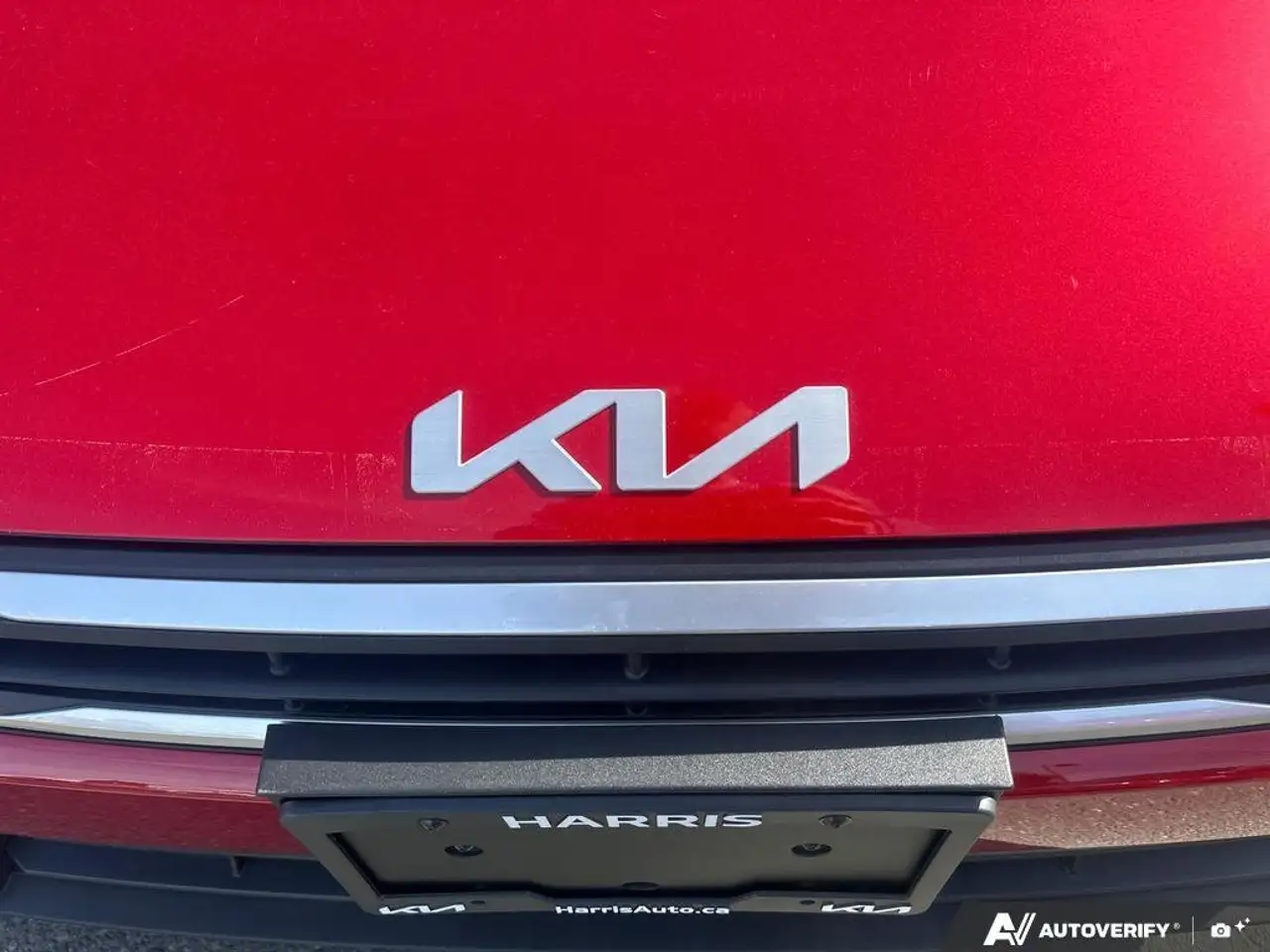 Kia K4 снимка Kia K4