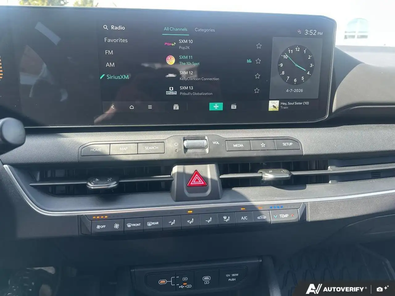 Kia K4 снимка Kia K4