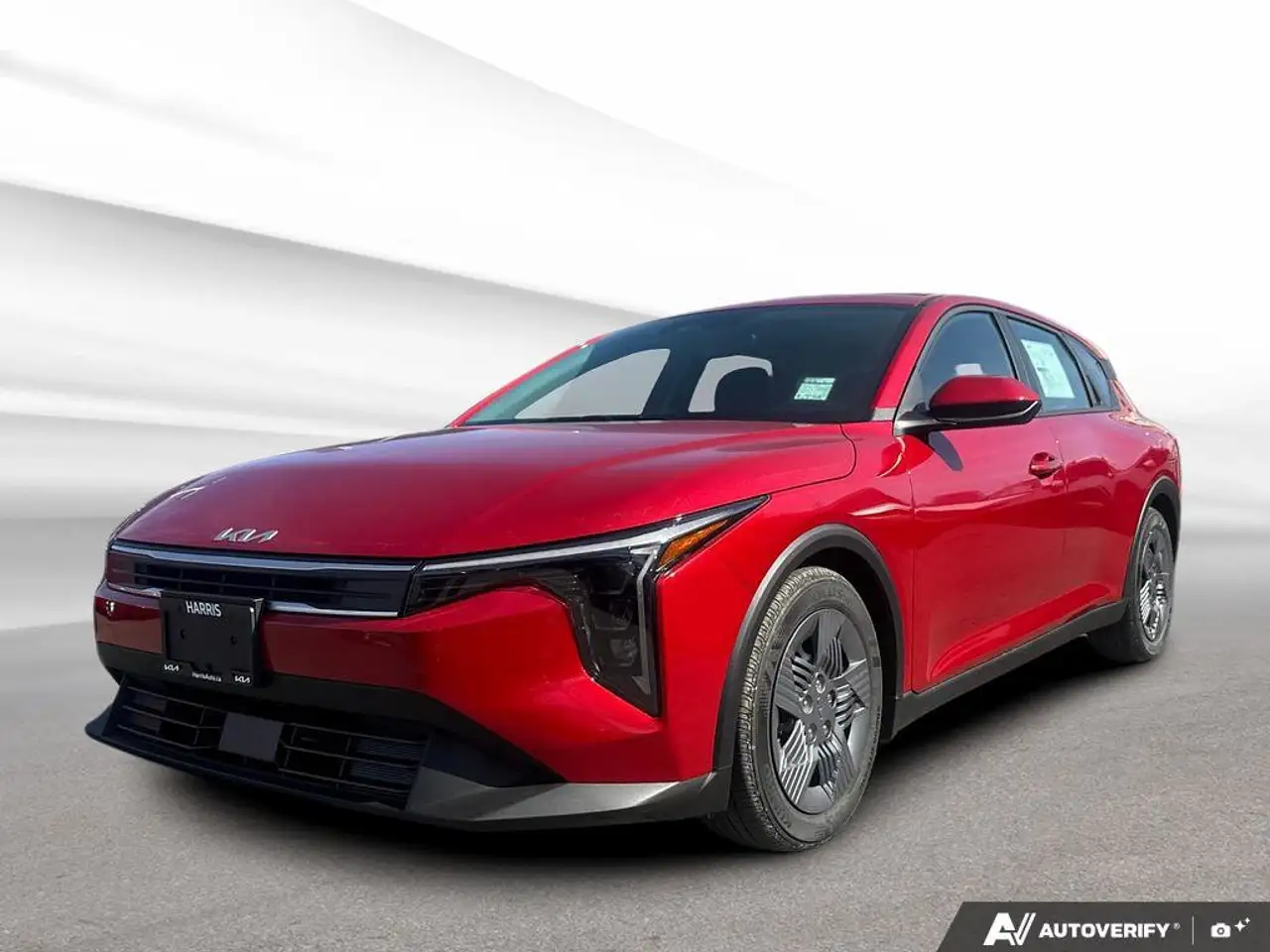 2026 Kia K4