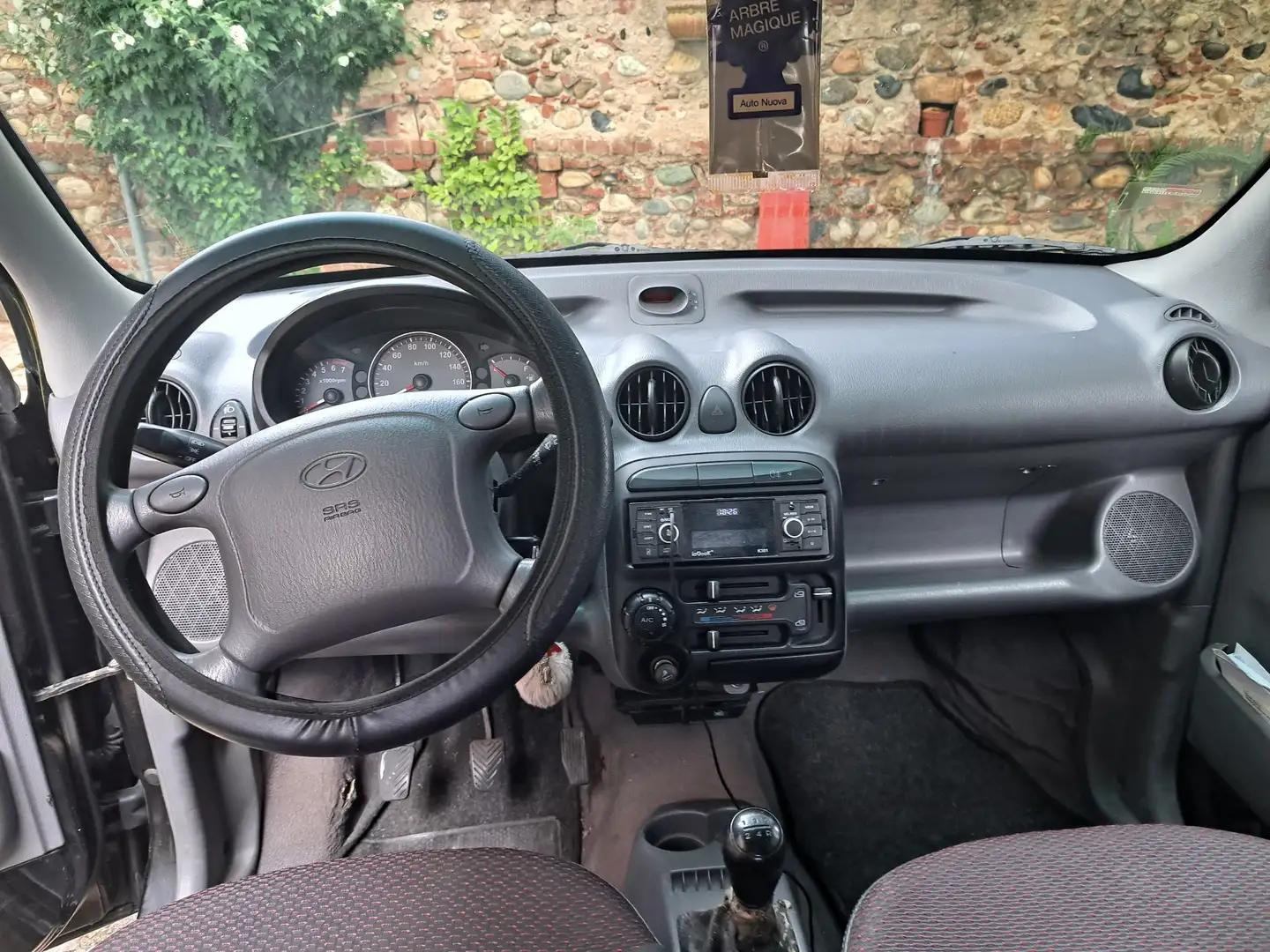 Hyundai Atos Prime 1.1 12v Comfort - 2