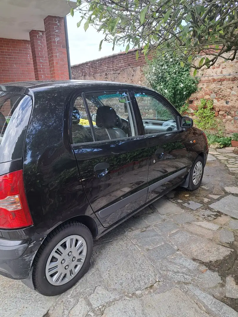 Hyundai Atos Prime - 1