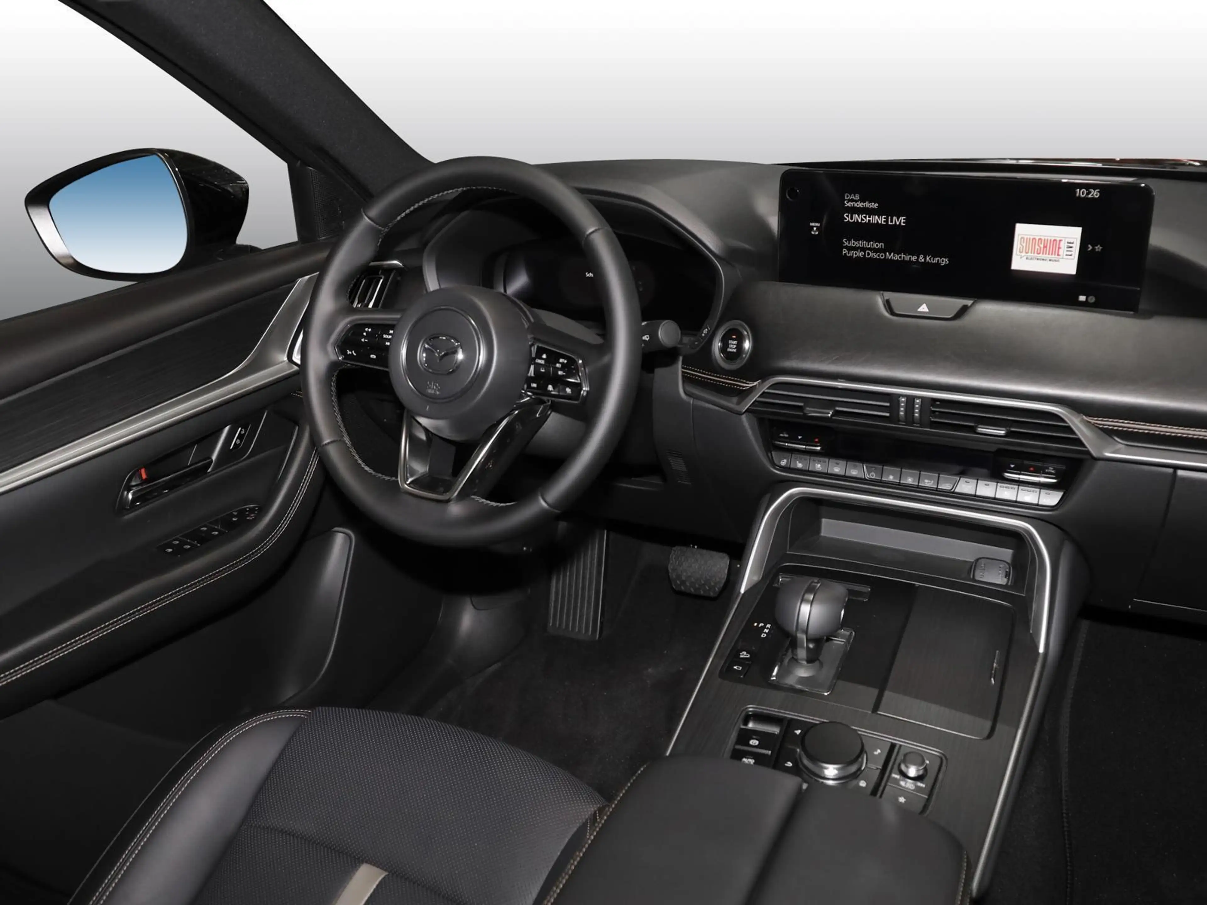 Mazda CX-80 3.3D 254ps 8AT AWD Homura Plus — photo 5