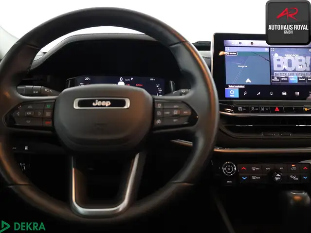 Jeep Compass view 15