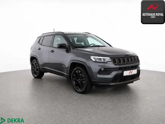 Jeep Compass view 7