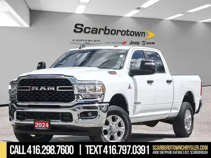 2024 RAM 3500 Big Horn Crew Cab 4WD