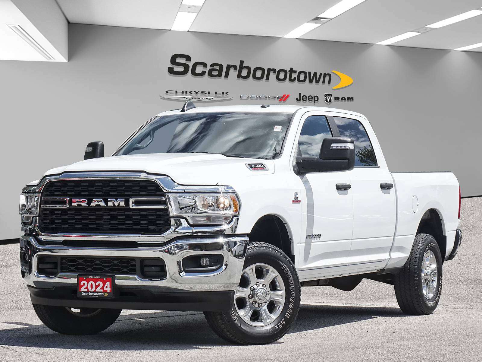 2024 RAM 3500
