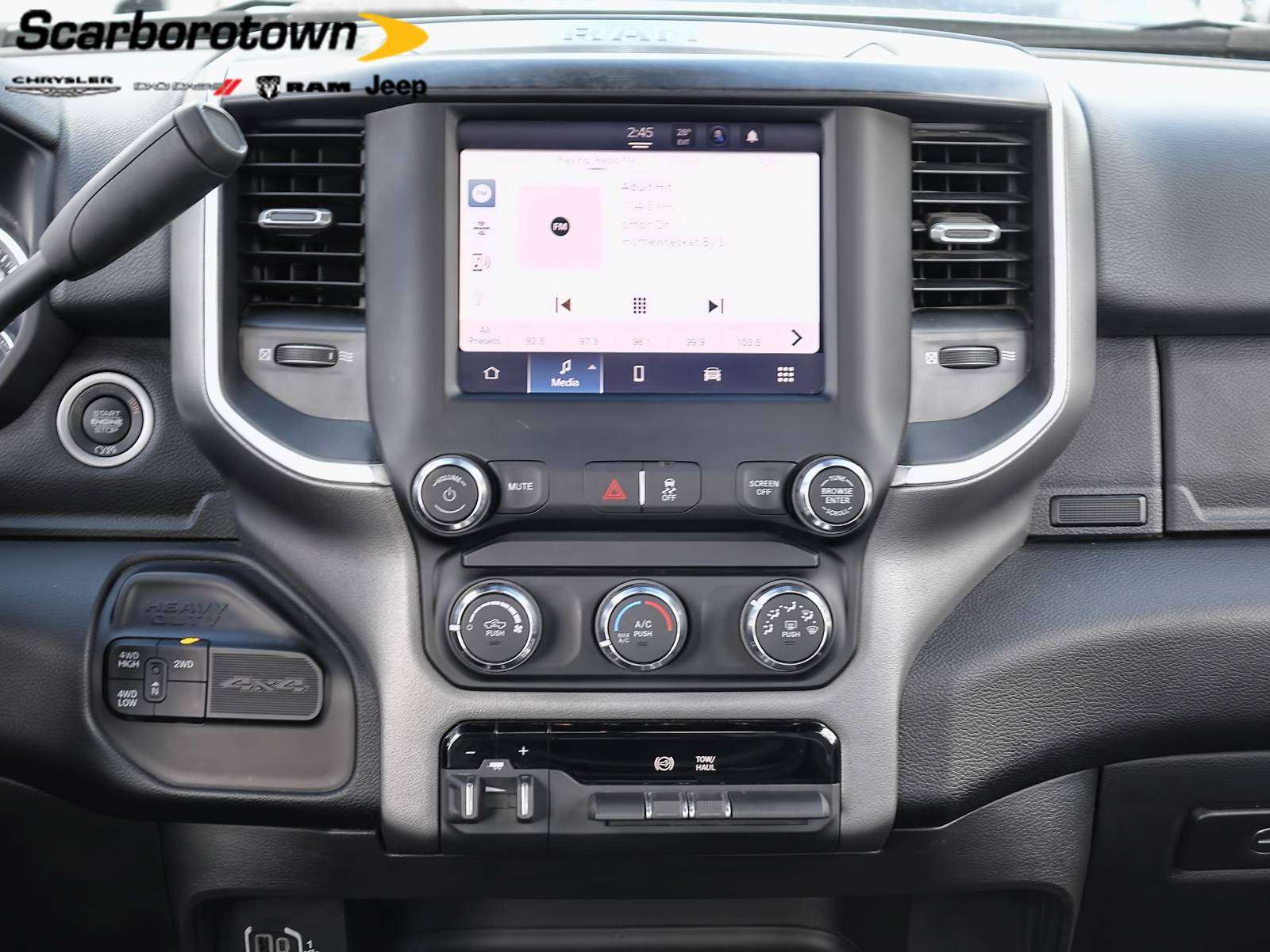2024 RAM 3500