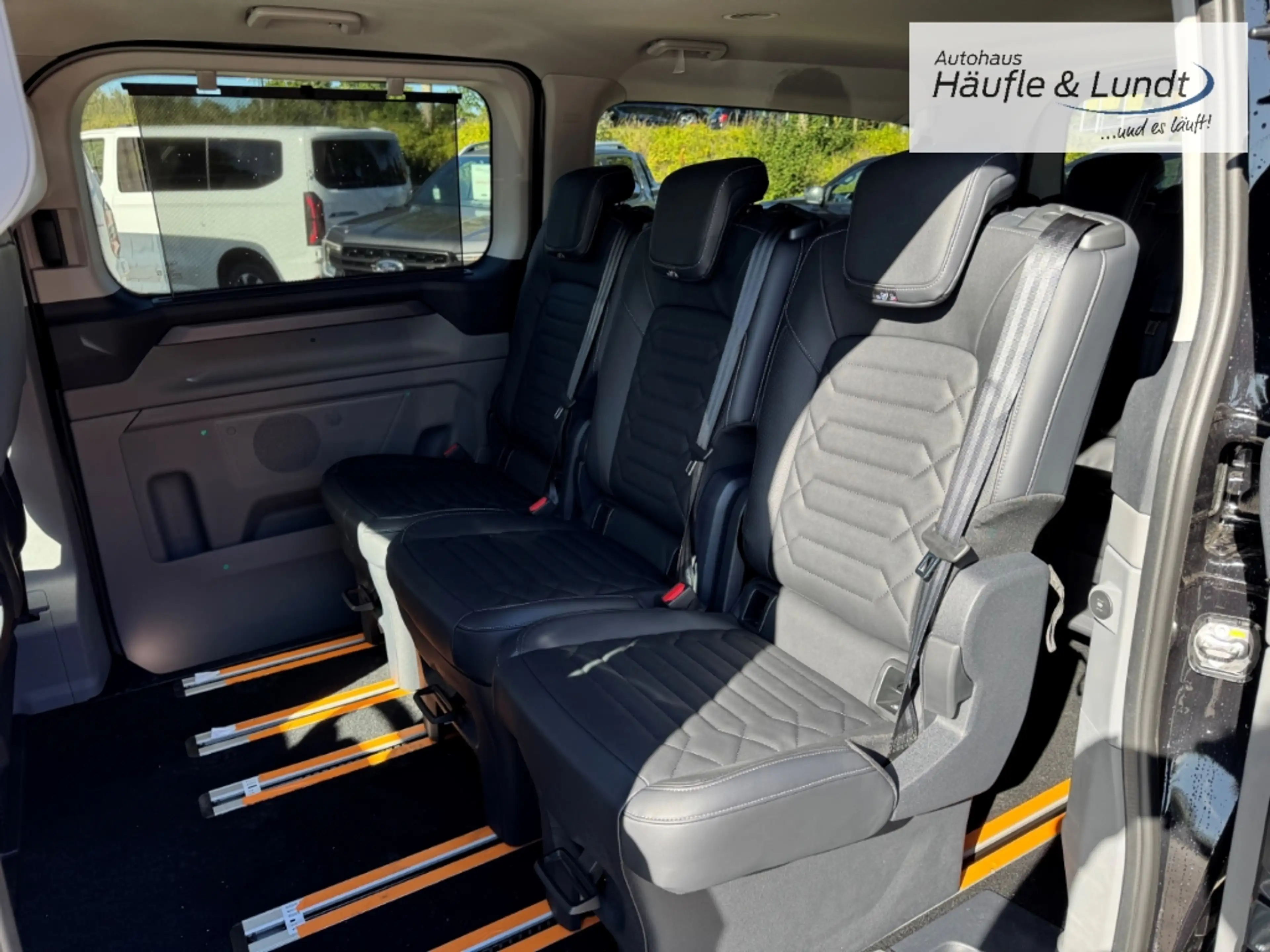 Ford Tourneo Custom L2 Titanium 170 PS Automatik-Standheizung-GJR- — photo 6