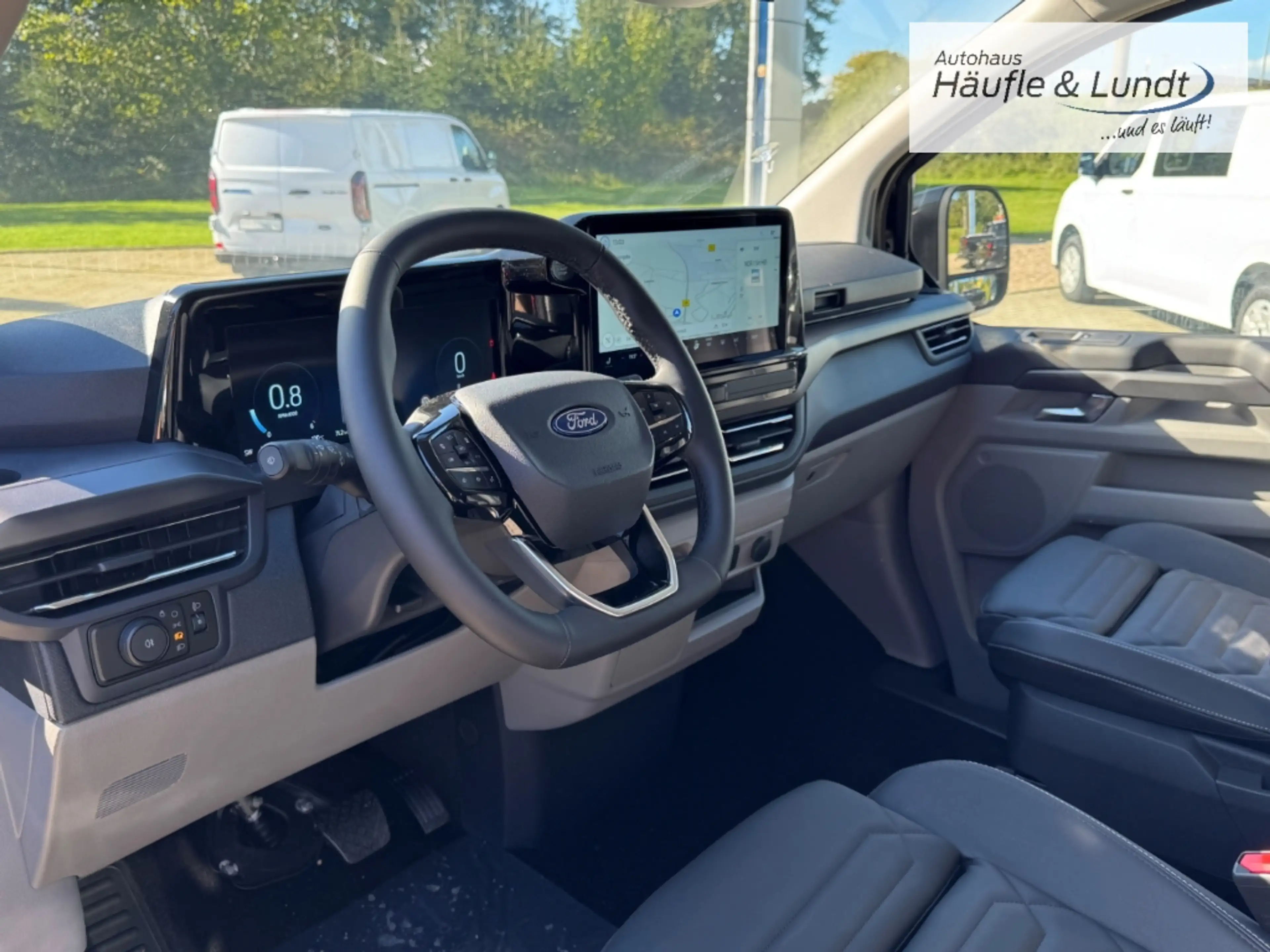 Ford Tourneo Custom L2 Titanium 170 PS Automatik-Standheizung-GJR- — photo 8