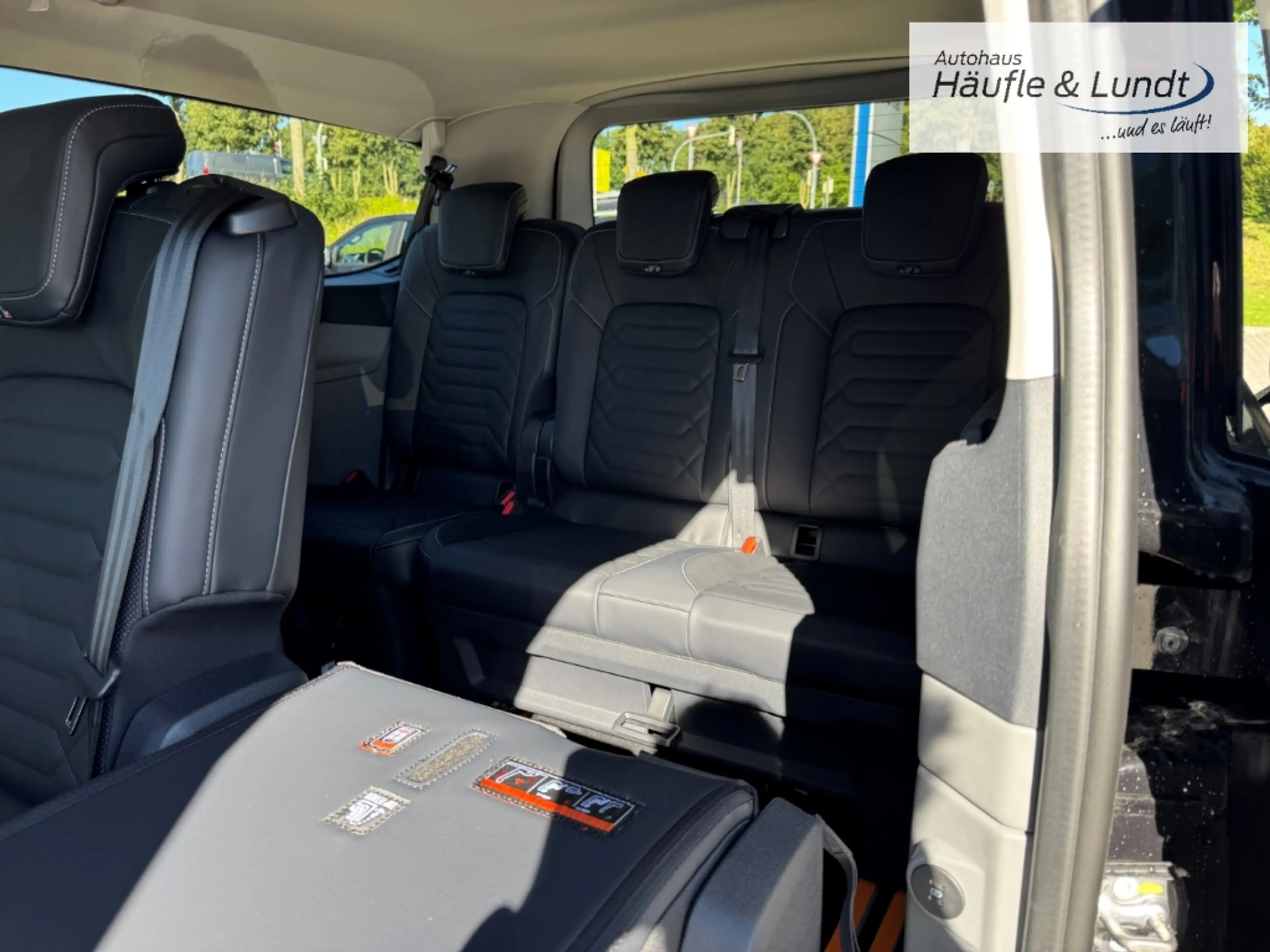 Ford Tourneo Custom L2 Titanium 170 PS Automatik-Standheizung-GJR- — photo 7