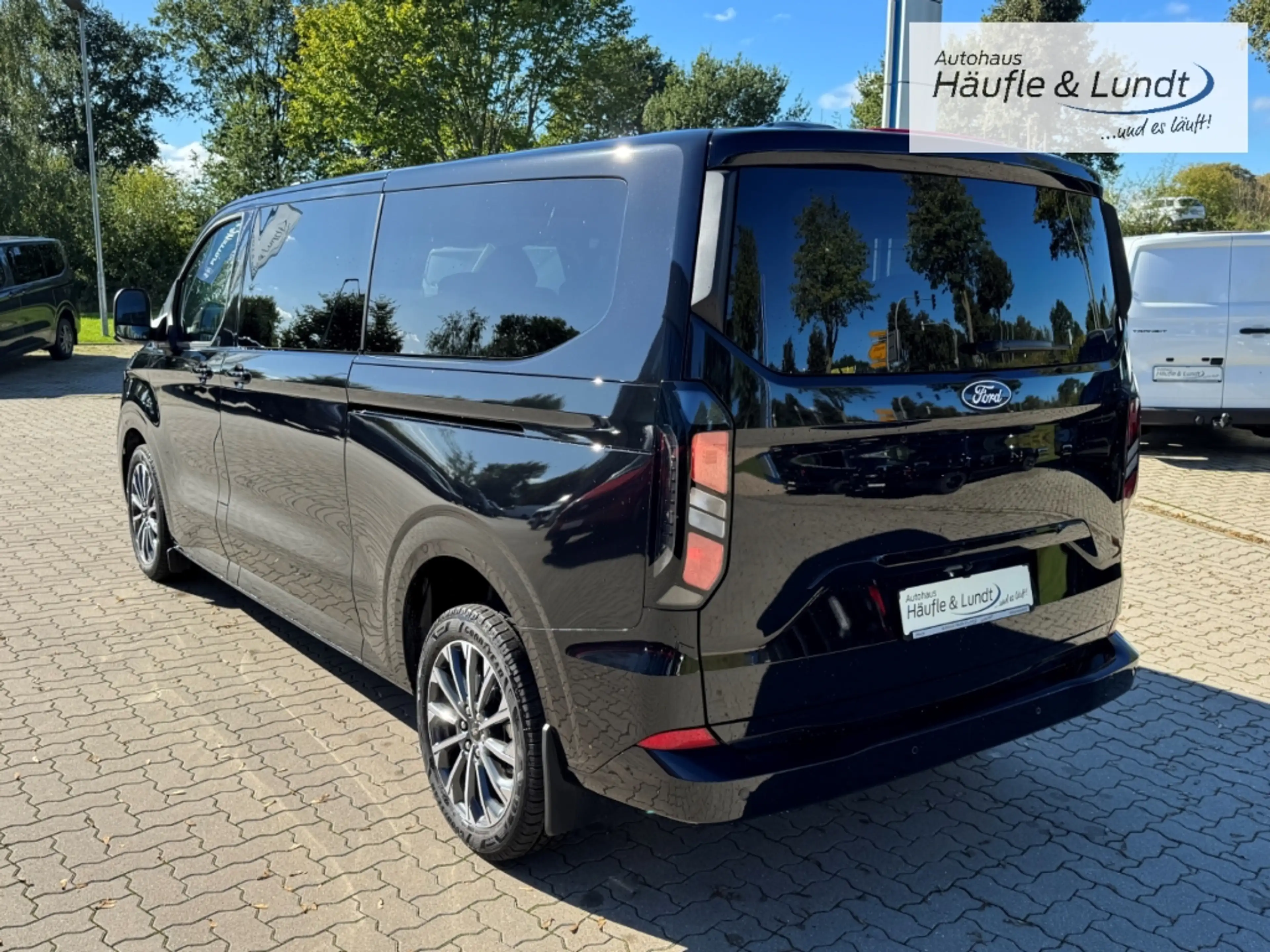Ford Tourneo Custom L2 Titanium 170 PS Automatik-Standheizung-GJR- — photo 4