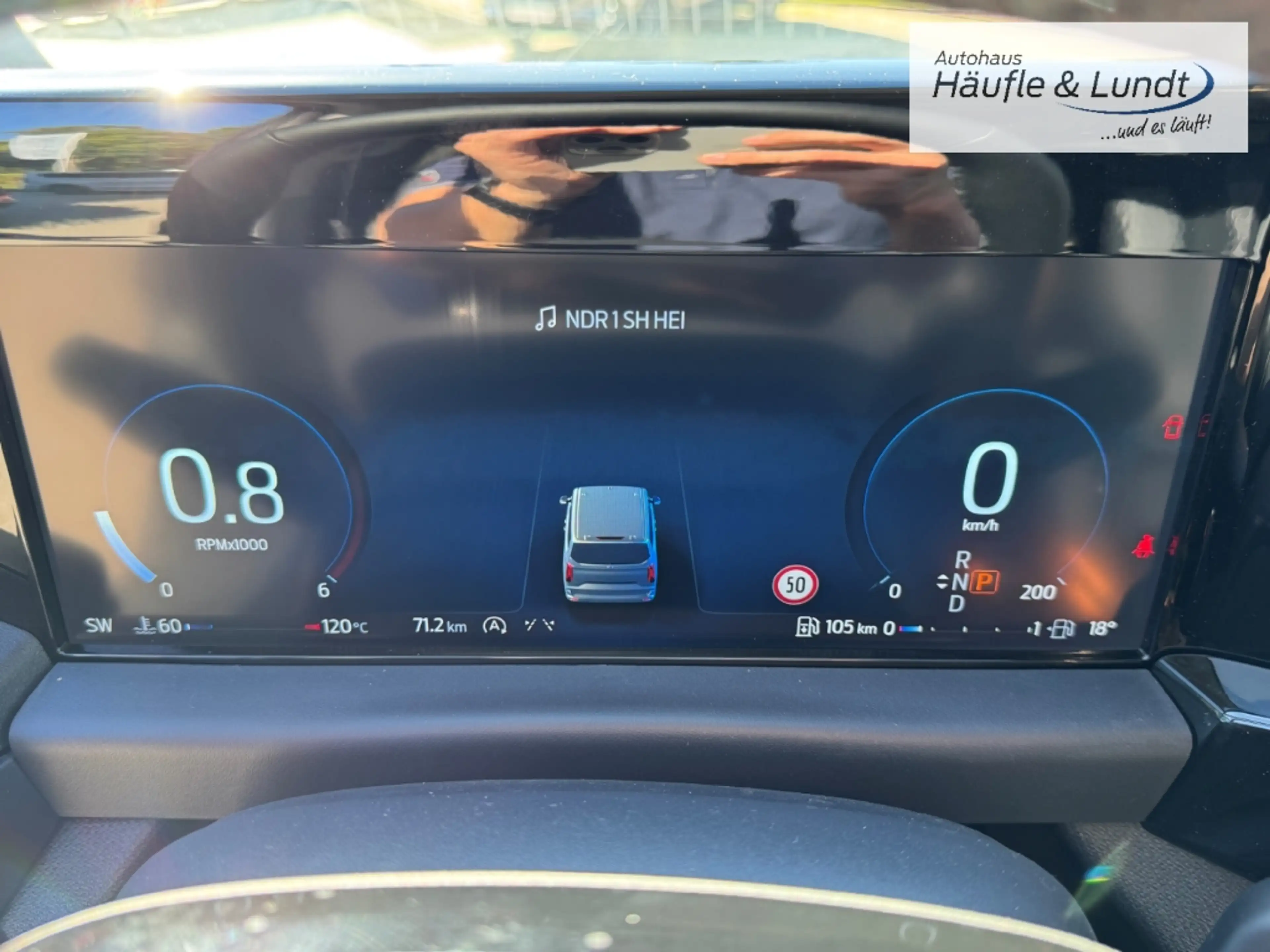 Ford Tourneo Custom L2 Titanium 170 PS Automatik-Standheizung-GJR- — photo 11