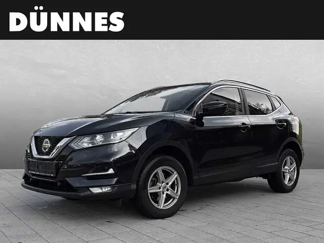 Nissan Qashqai 1.5 dCi N WAY