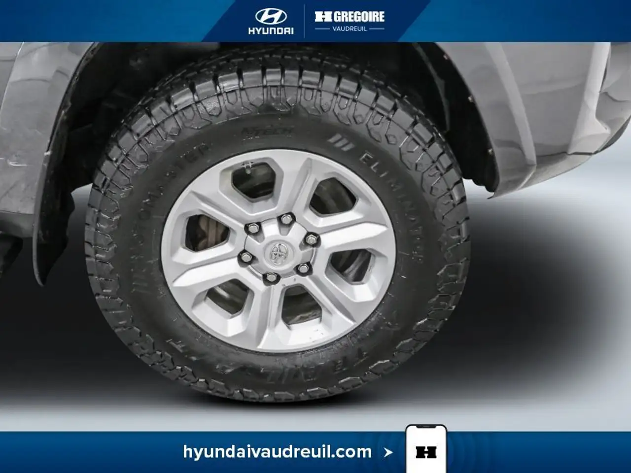 Toyota 4-Runner снимка Toyota 4-Runner