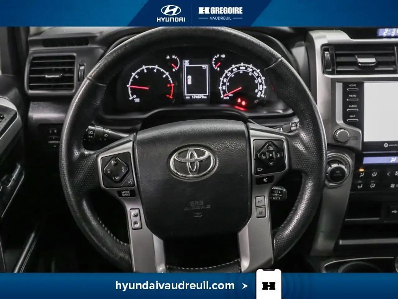 Toyota 4-Runner снимка Toyota 4-Runner