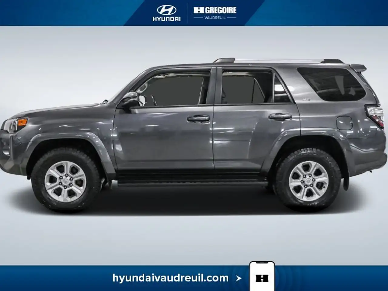 Toyota 4-Runner снимка Toyota 4-Runner