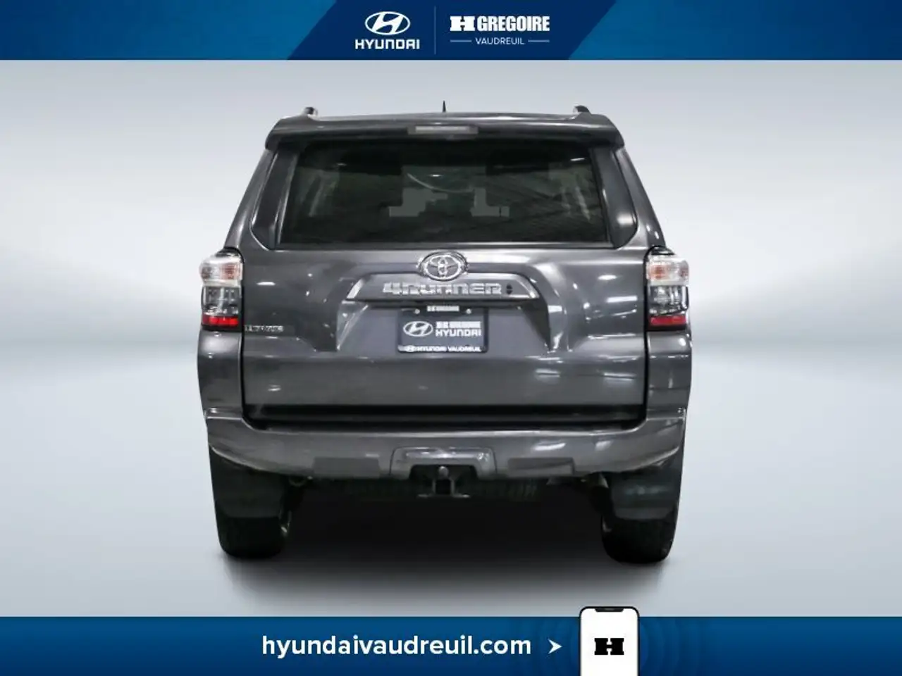 Toyota 4-Runner снимка Toyota 4-Runner
