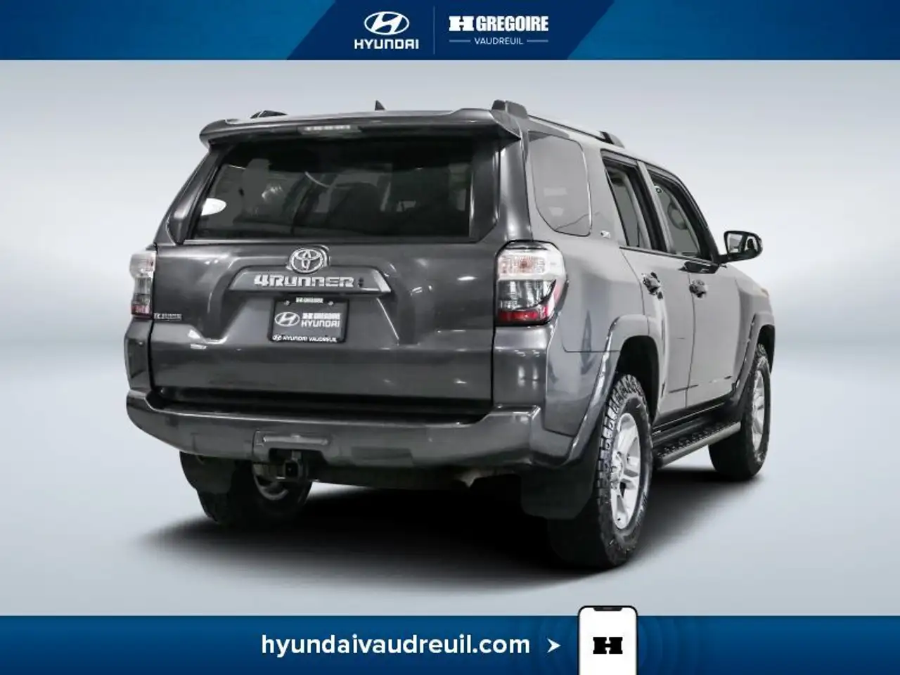 Toyota 4-Runner снимка Toyota 4-Runner
