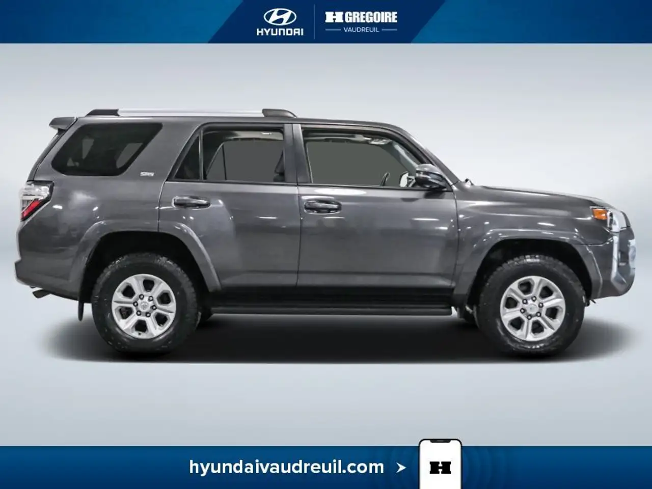 Toyota 4-Runner снимка Toyota 4-Runner