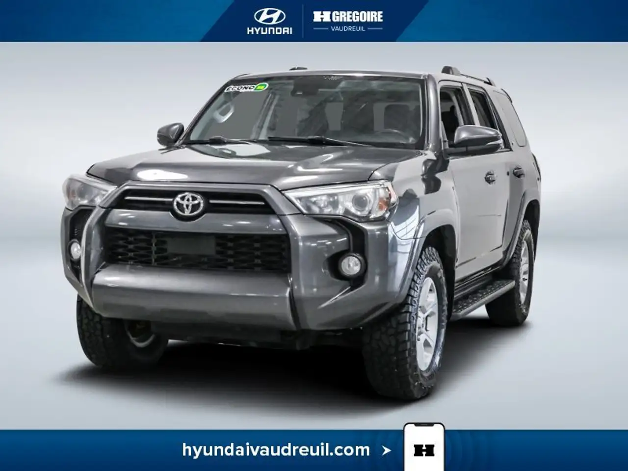 Toyota 4-Runner снимка Toyota 4-Runner