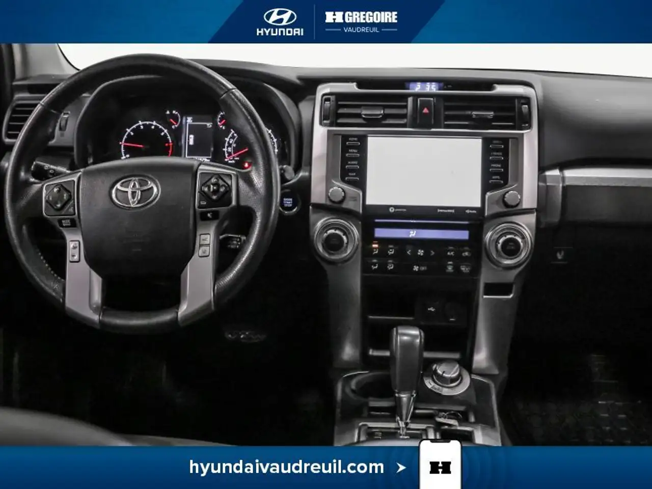 Toyota 4-Runner снимка Toyota 4-Runner