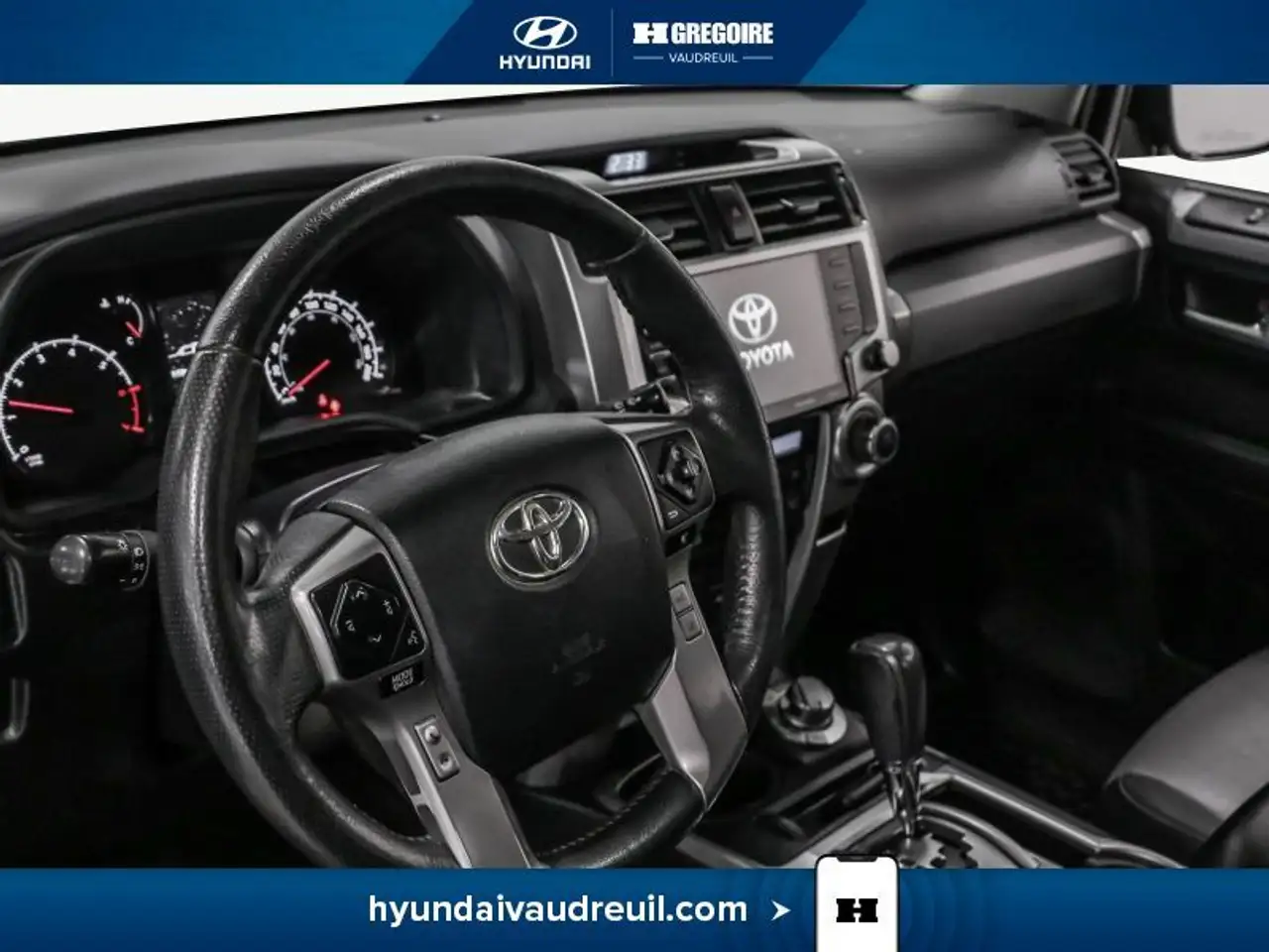 Toyota 4-Runner снимка Toyota 4-Runner