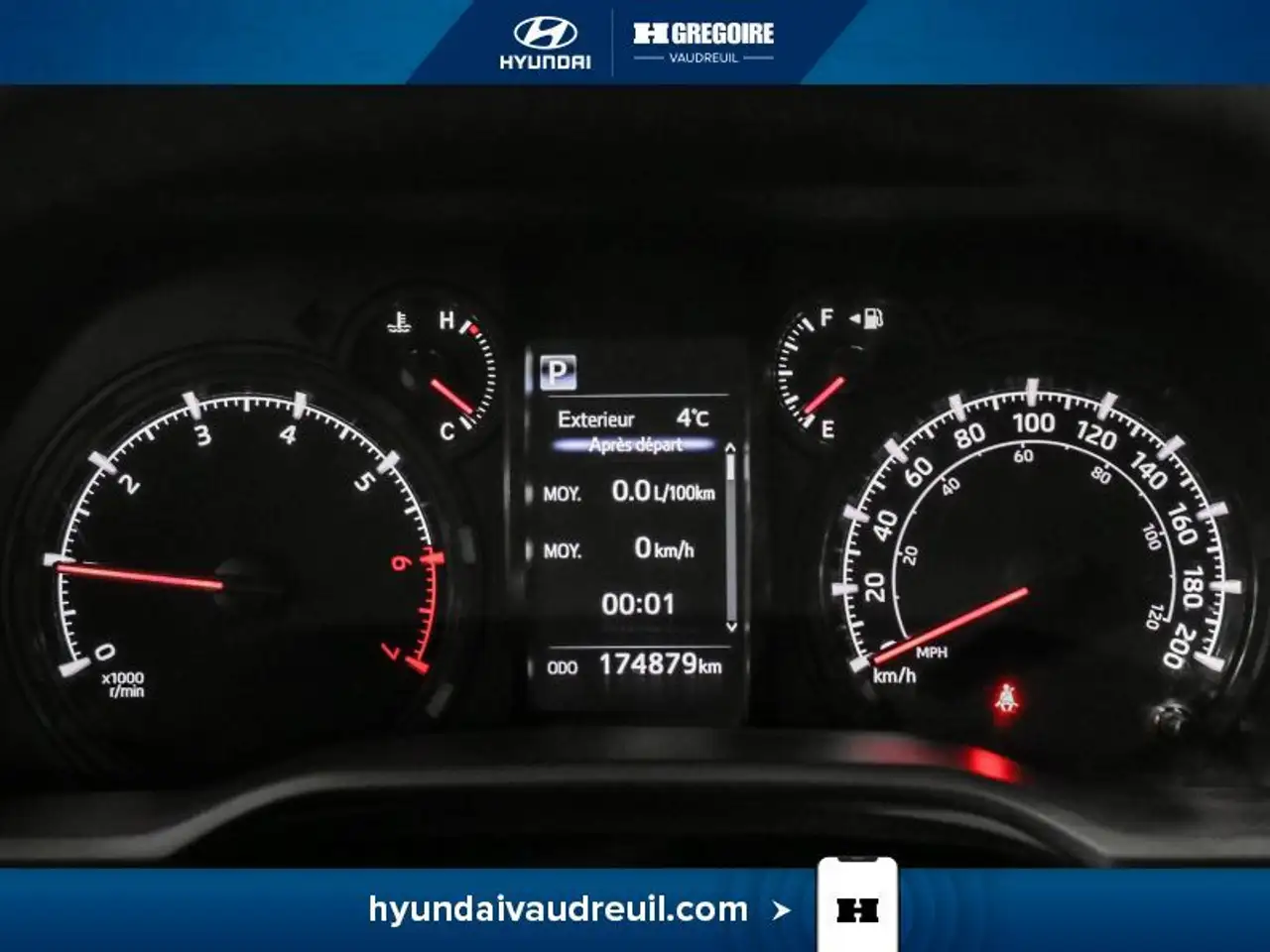 Toyota 4-Runner снимка Toyota 4-Runner