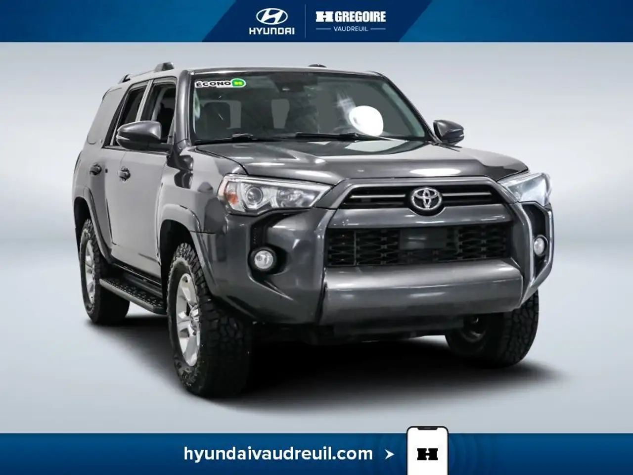 2020 Toyota 4-Runner